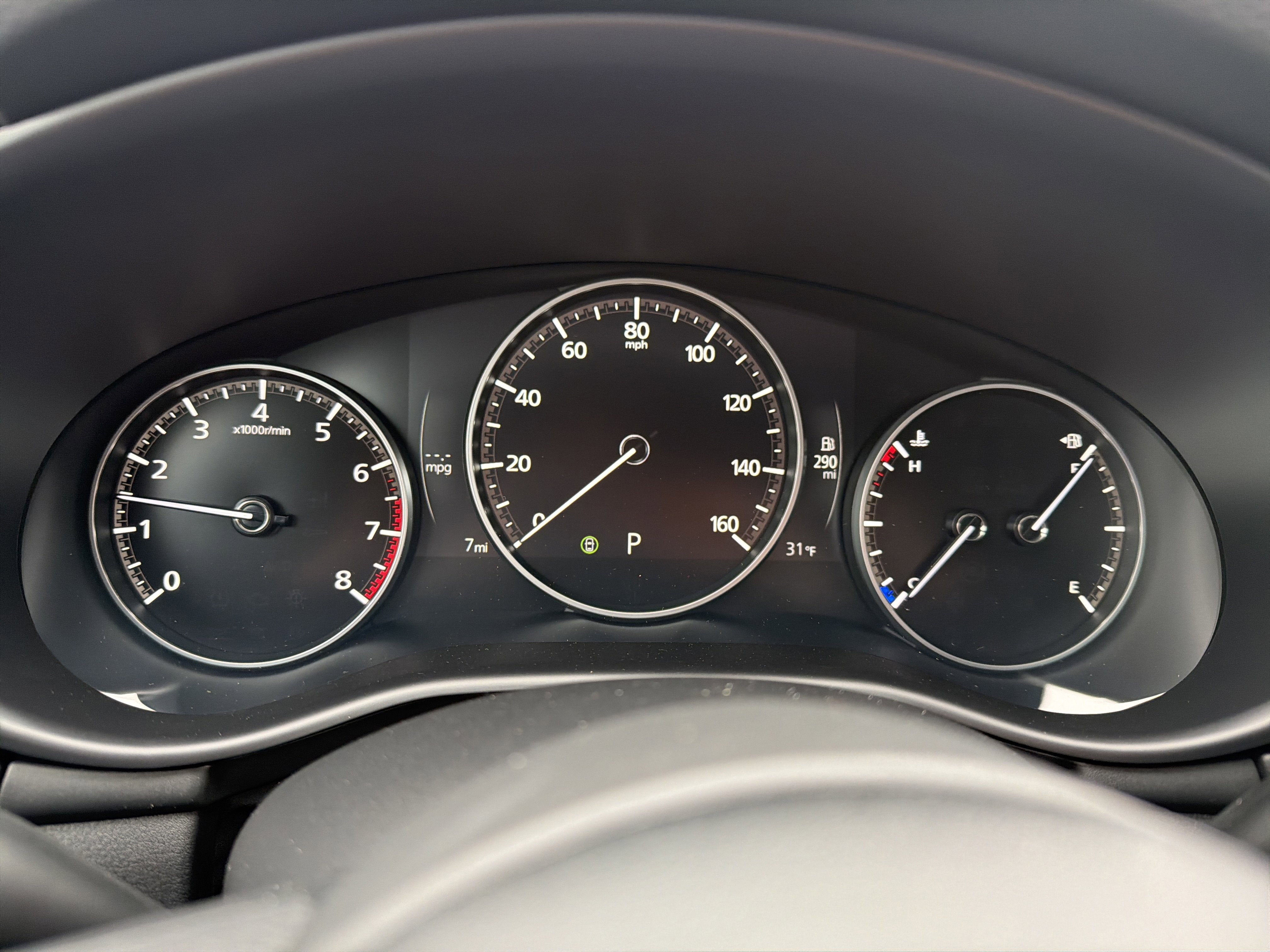 2026 Mazda Mazda3 Sedan 2.5 S