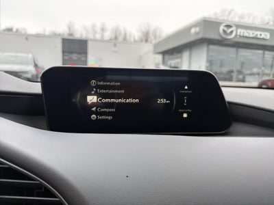 2026 Mazda Mazda3 Sedan 2.5 S