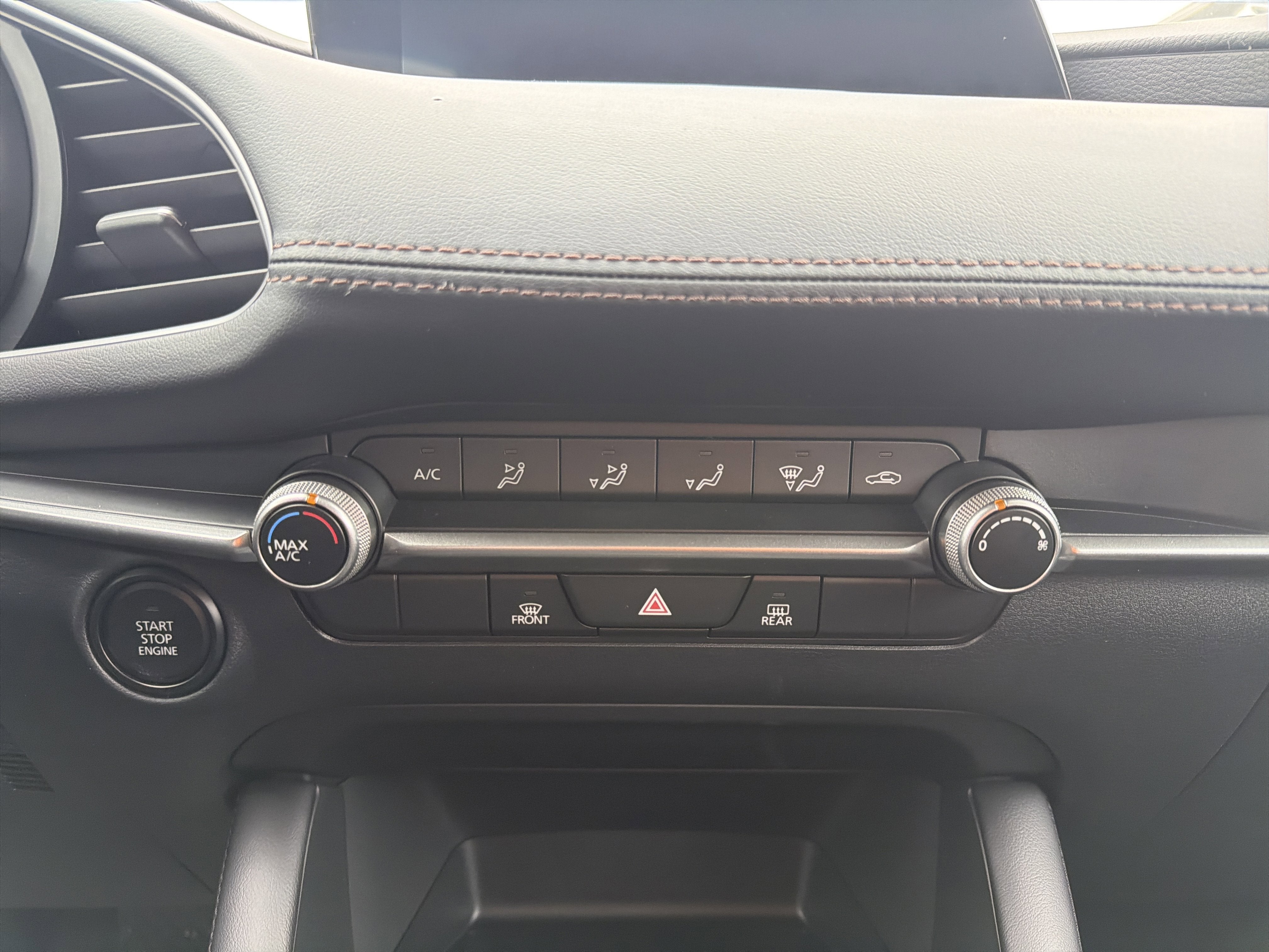 2026 Mazda Mazda3 Sedan 2.5 S