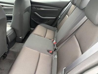 2026 Mazda Mazda3 Sedan 2.5 S