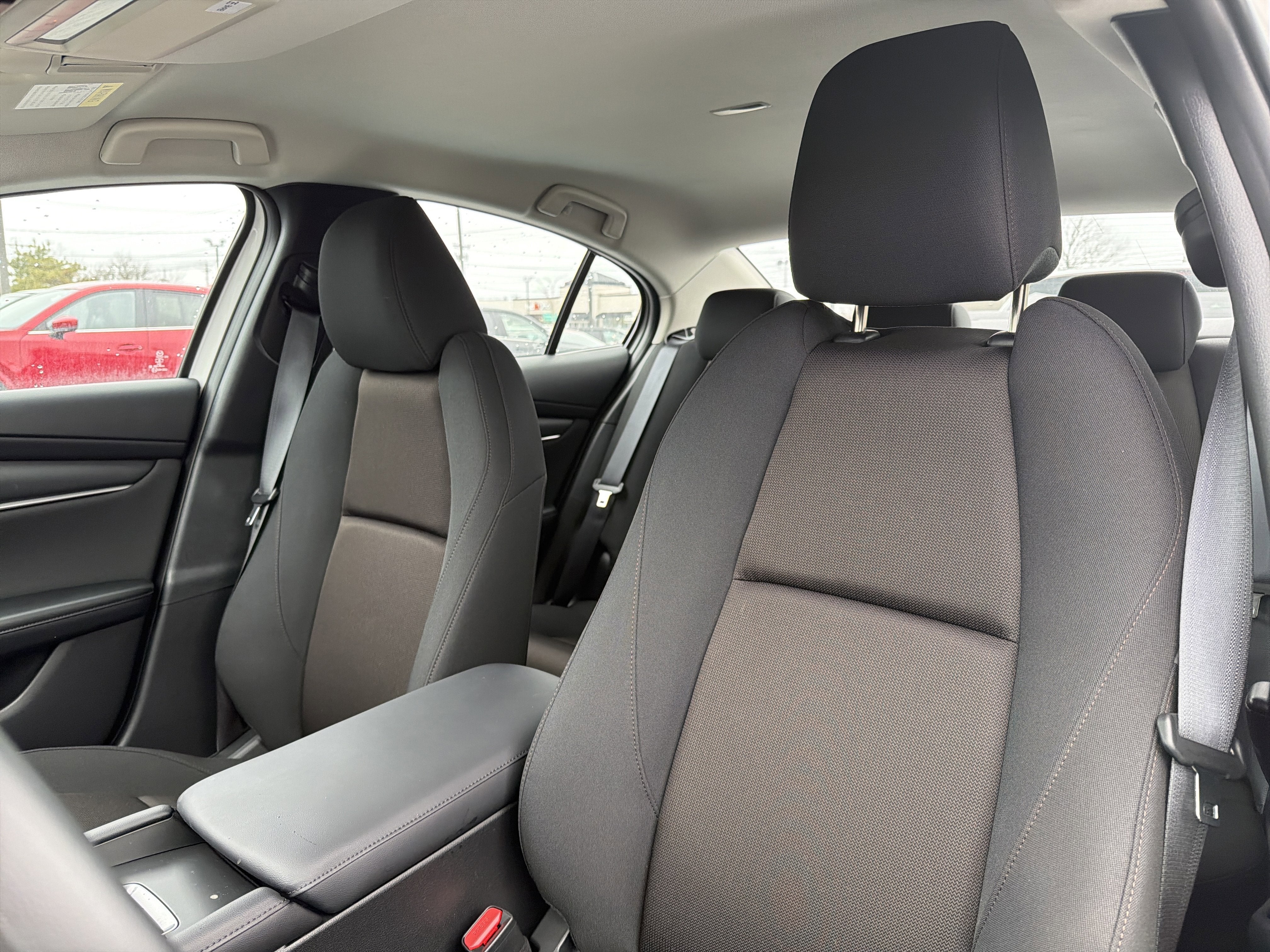 2026 Mazda Mazda3 Sedan 2.5 S