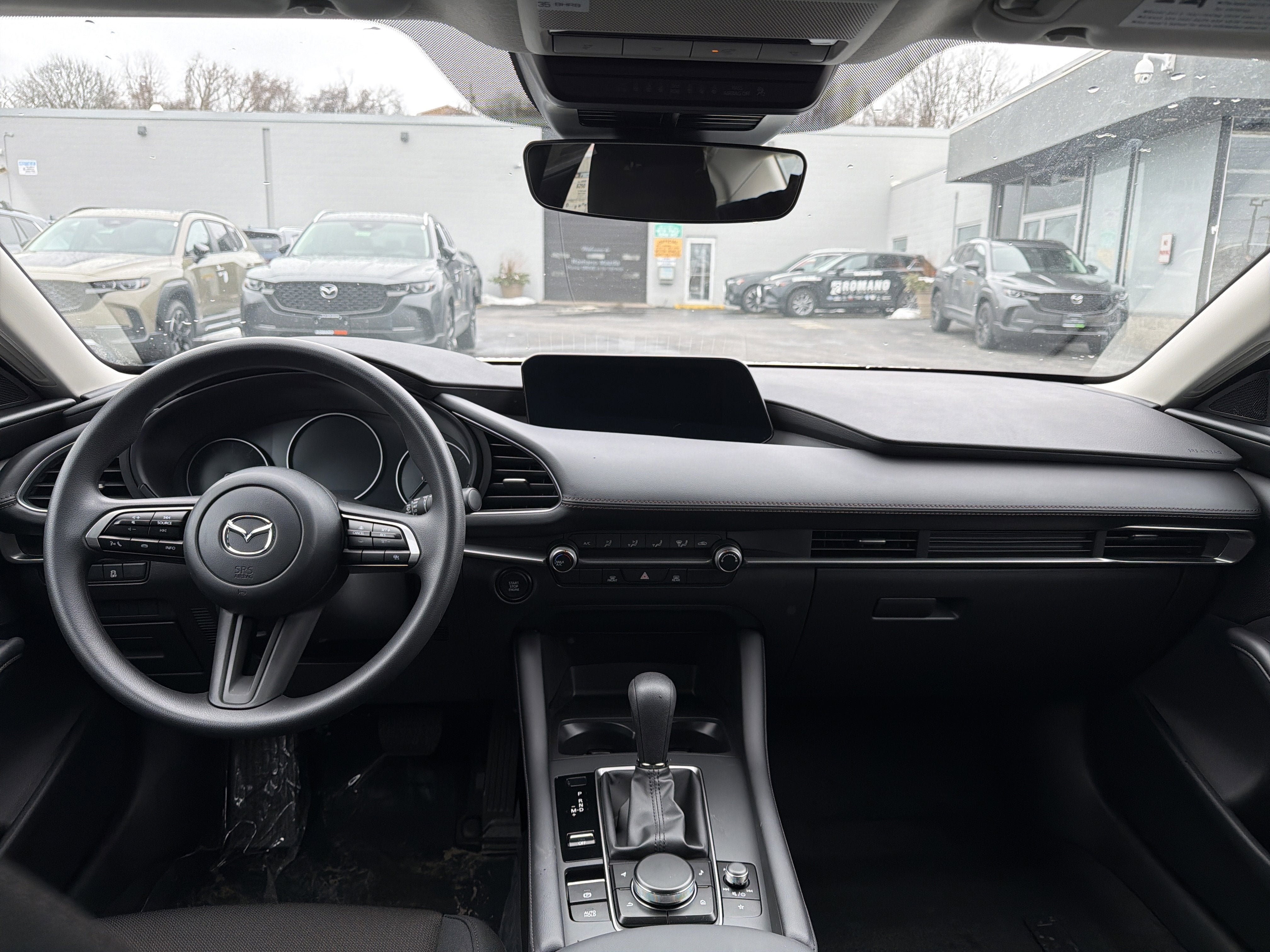 2026 Mazda Mazda3 Sedan 2.5 S