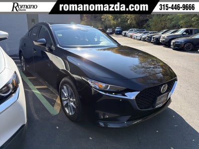 2025 Mazda Mazda3 Sedan 2.5 S