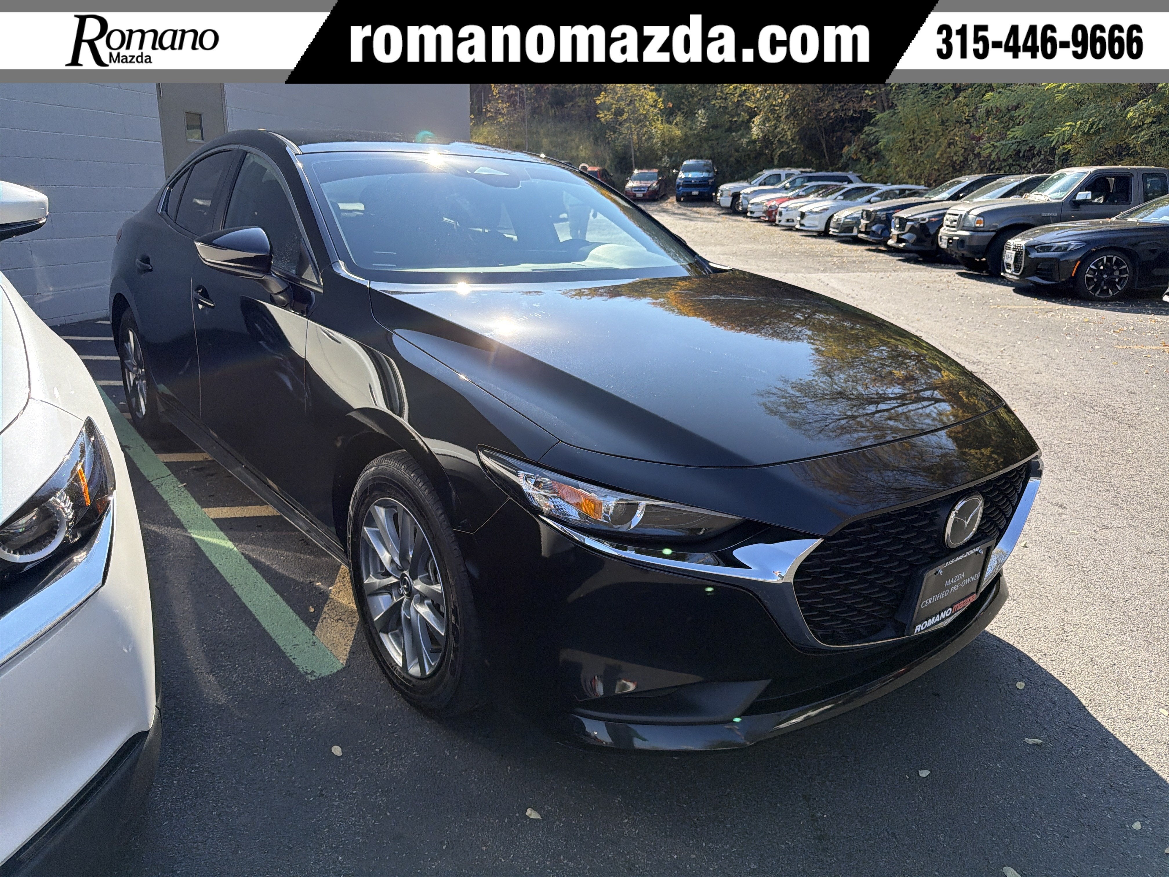 2025 Mazda Mazda3 Sedan 2.5 S