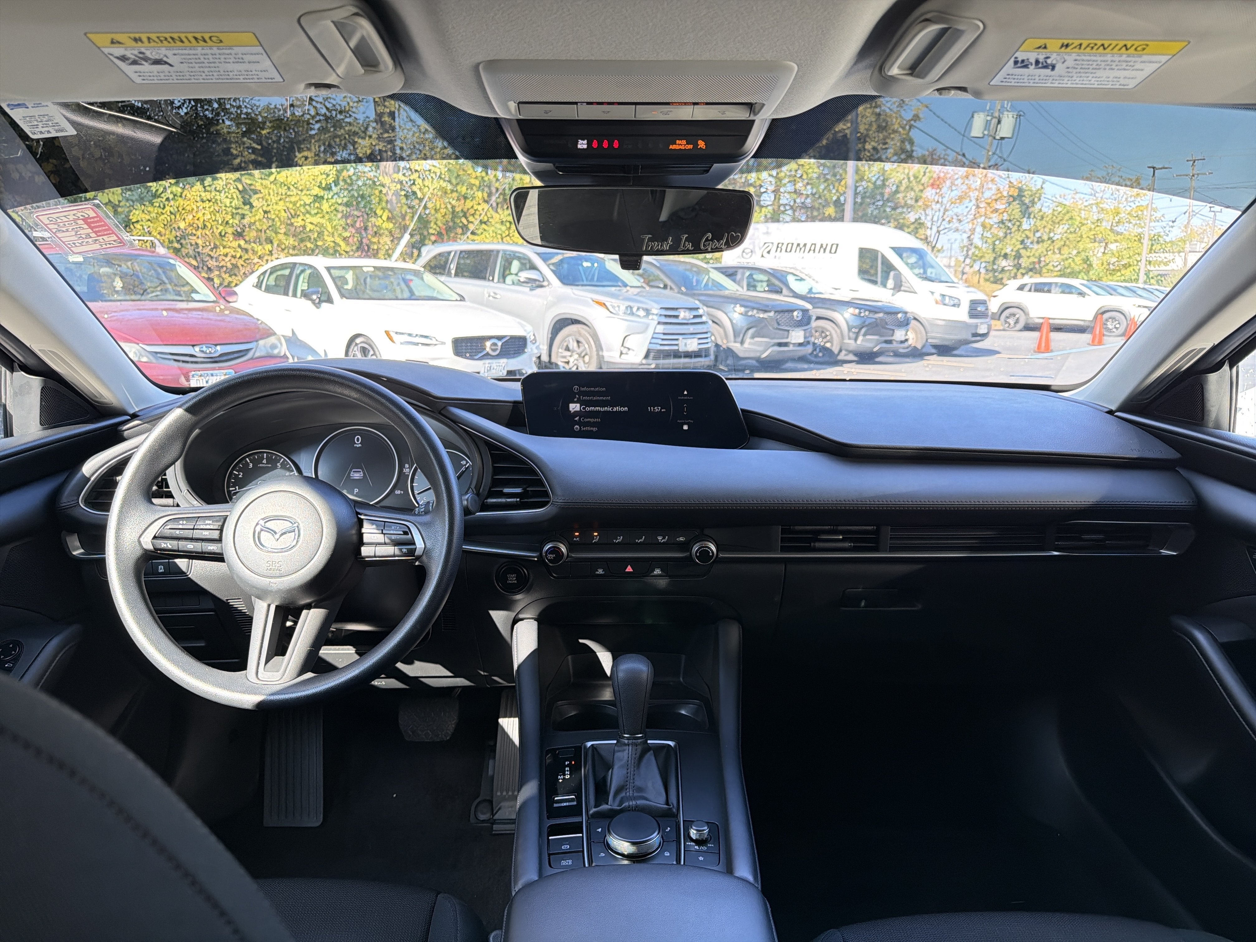 2025 Mazda Mazda3 Sedan 2.5 S