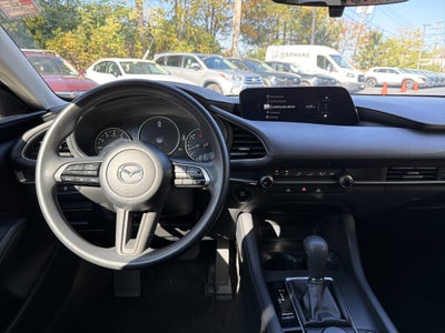 2025 Mazda Mazda3 Sedan 2.5 S