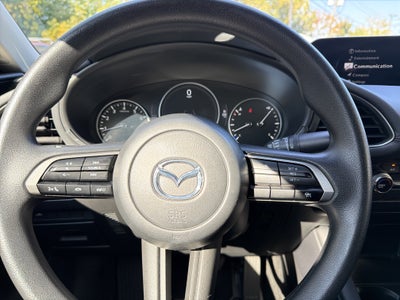 2025 Mazda Mazda3 Sedan 2.5 S