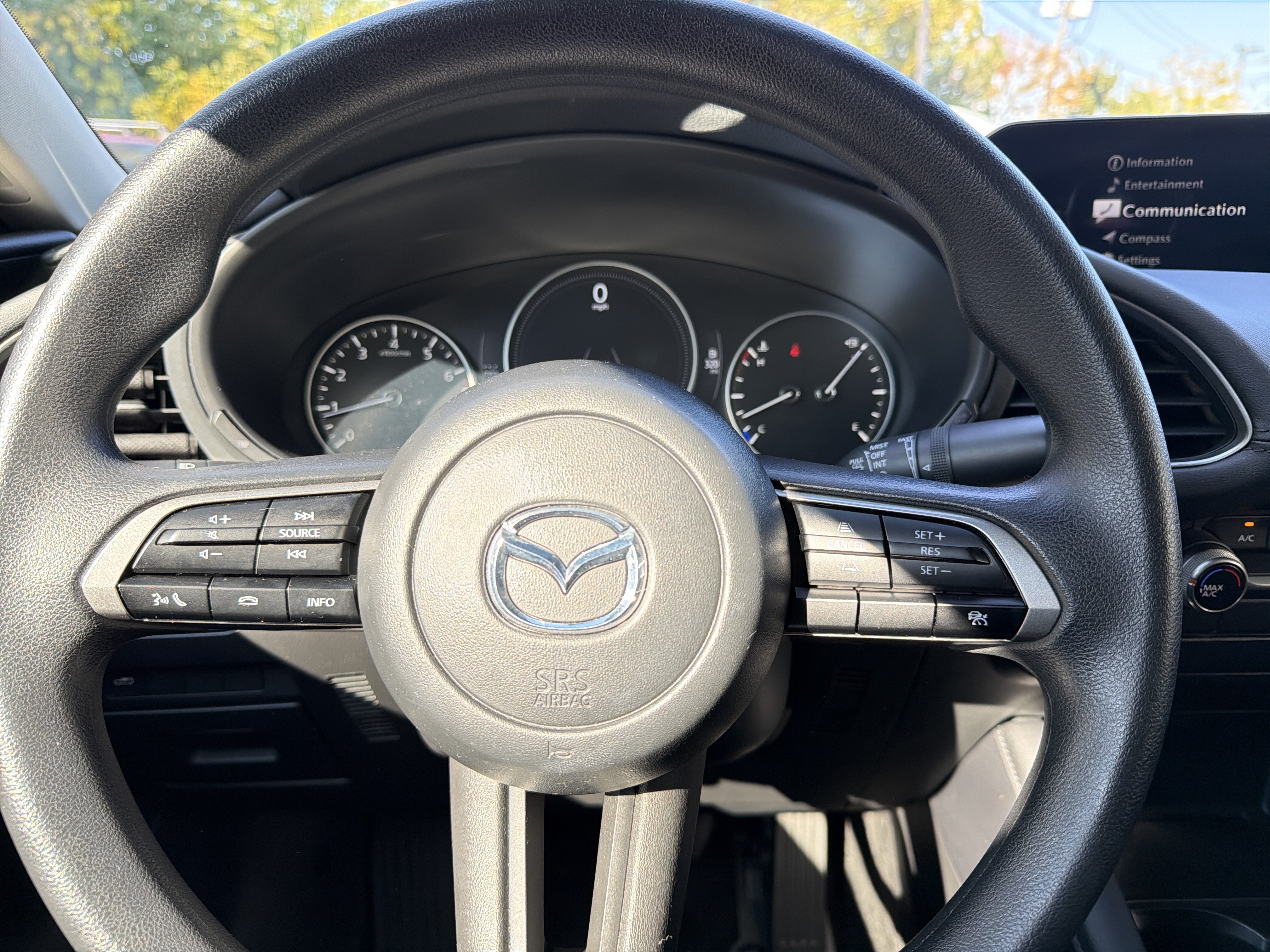 2025 Mazda Mazda3 Sedan 2.5 S