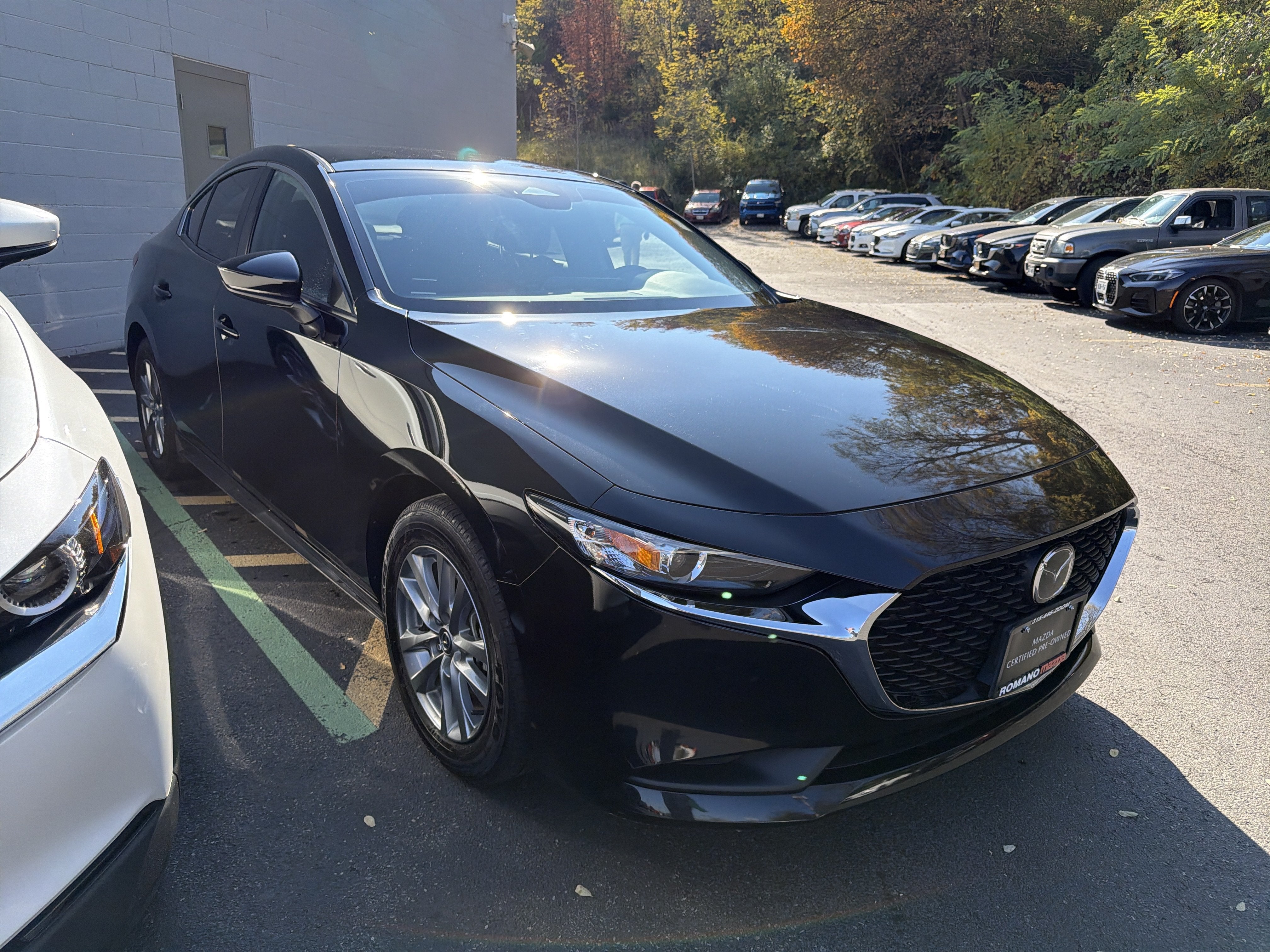2025 Mazda Mazda3 Sedan 2.5 S