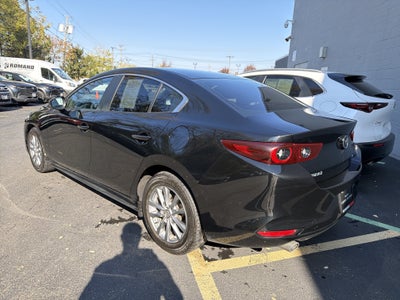 2025 Mazda Mazda3 Sedan 2.5 S