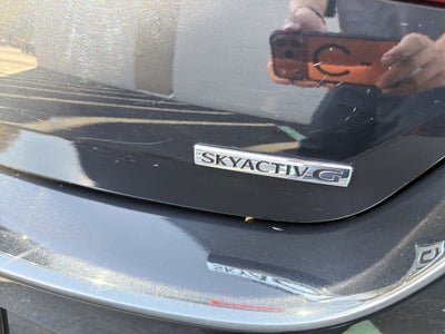 2025 Mazda Mazda3 Sedan 2.5 S