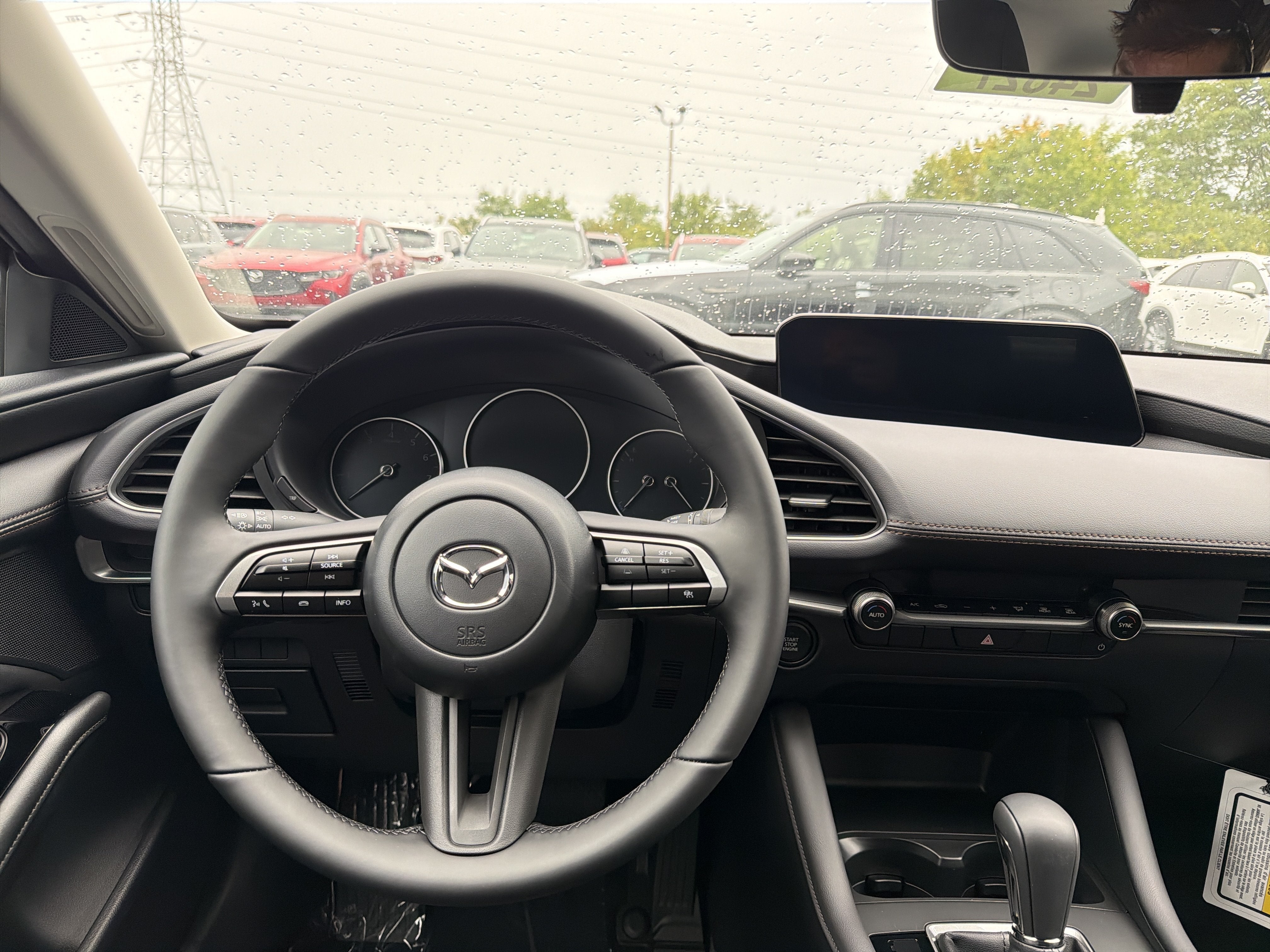 2026 Mazda Mazda3 Sedan 2.5 S Select Sport