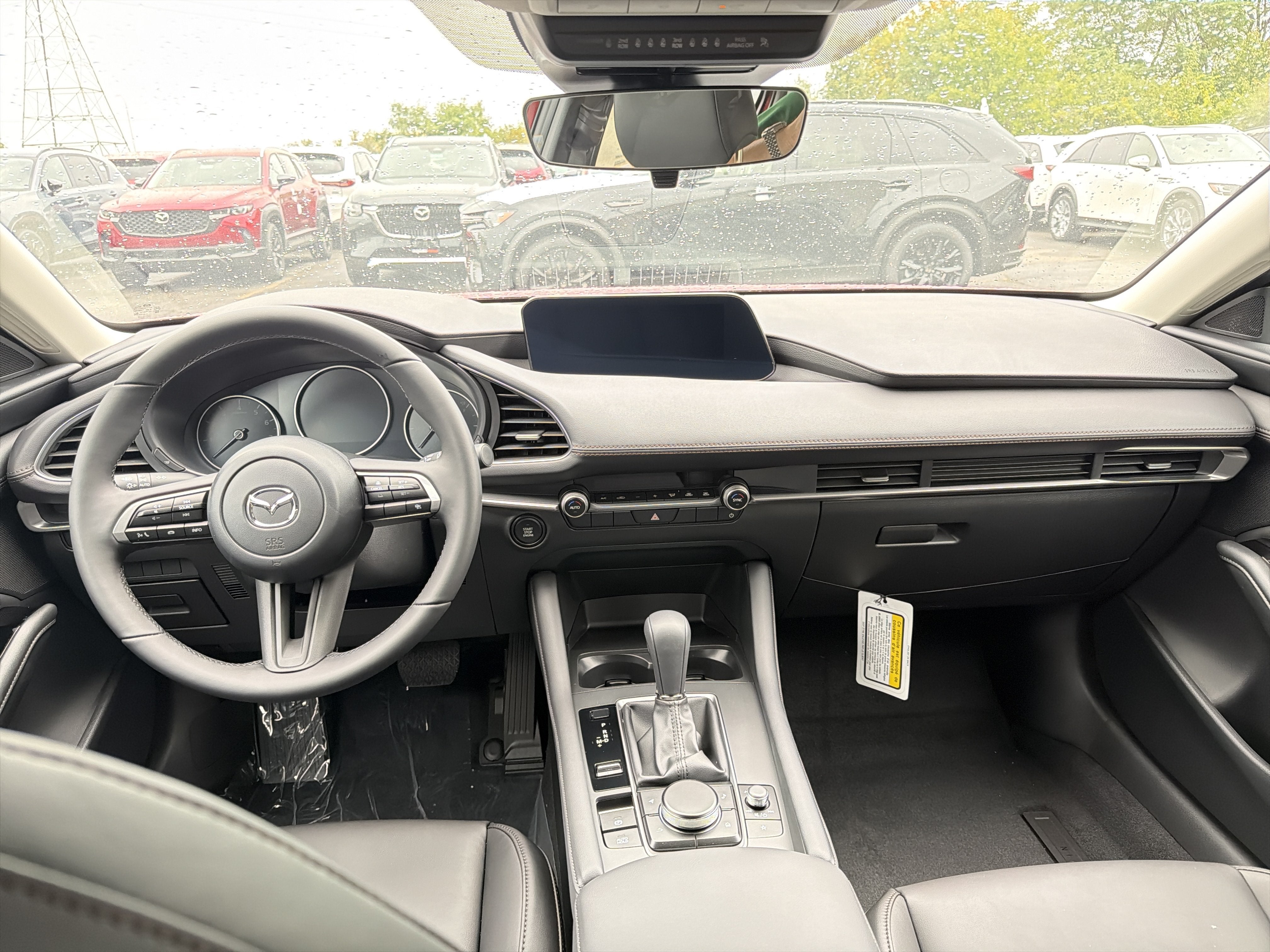 2026 Mazda Mazda3 Sedan 2.5 S Select Sport
