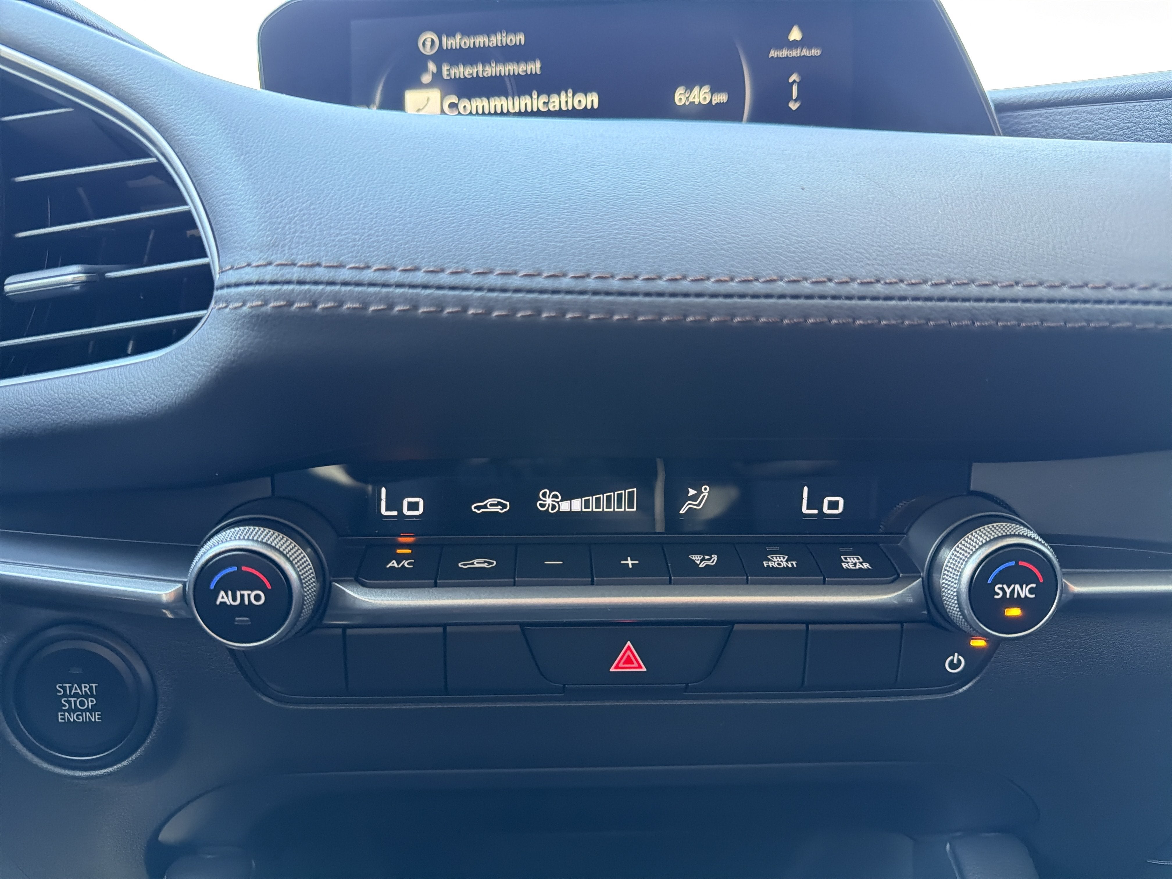 2026 Mazda Mazda3 Sedan 2.5 S Select Sport