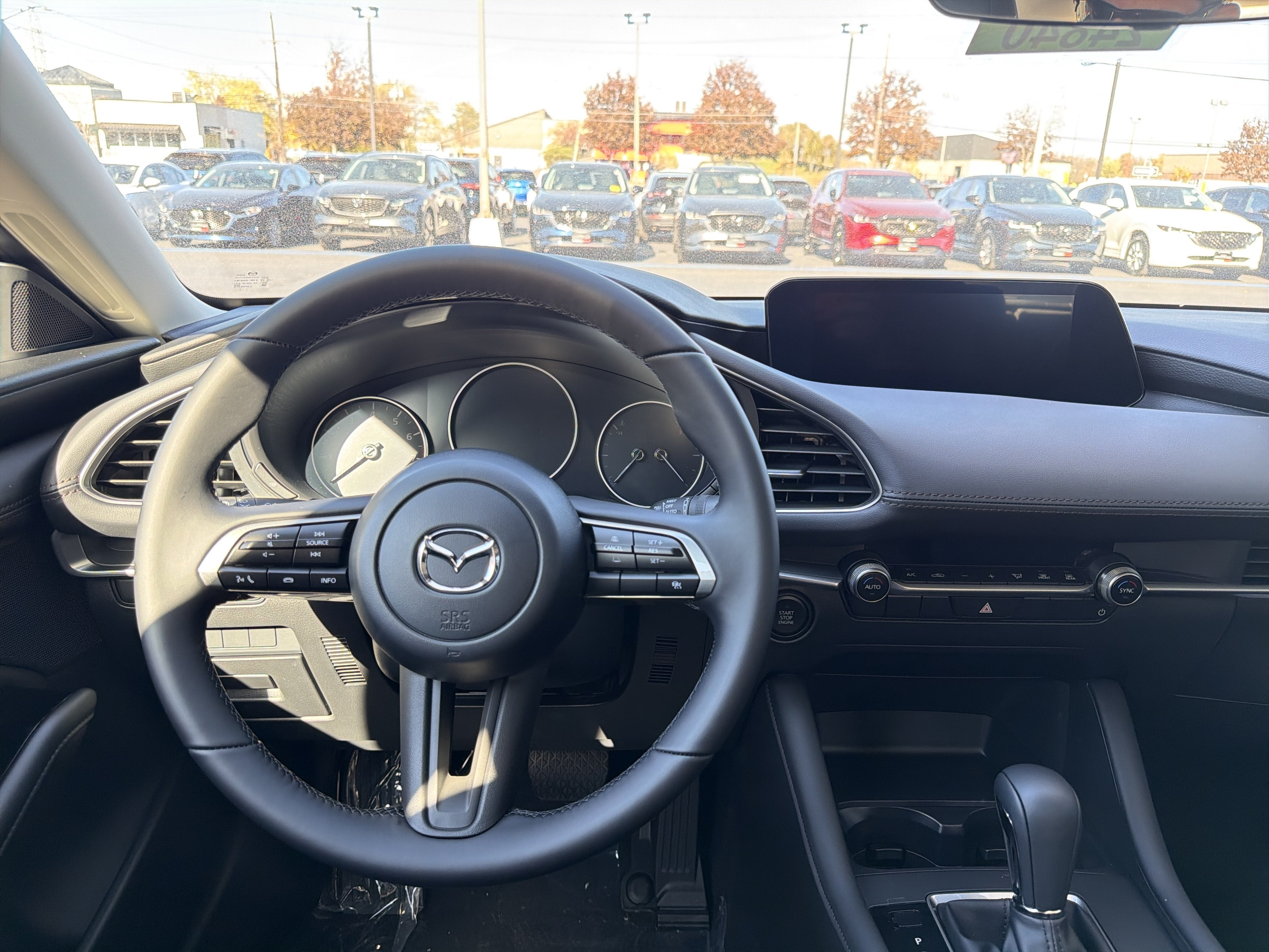 2026 Mazda Mazda3 Sedan 2.5 S Select Sport