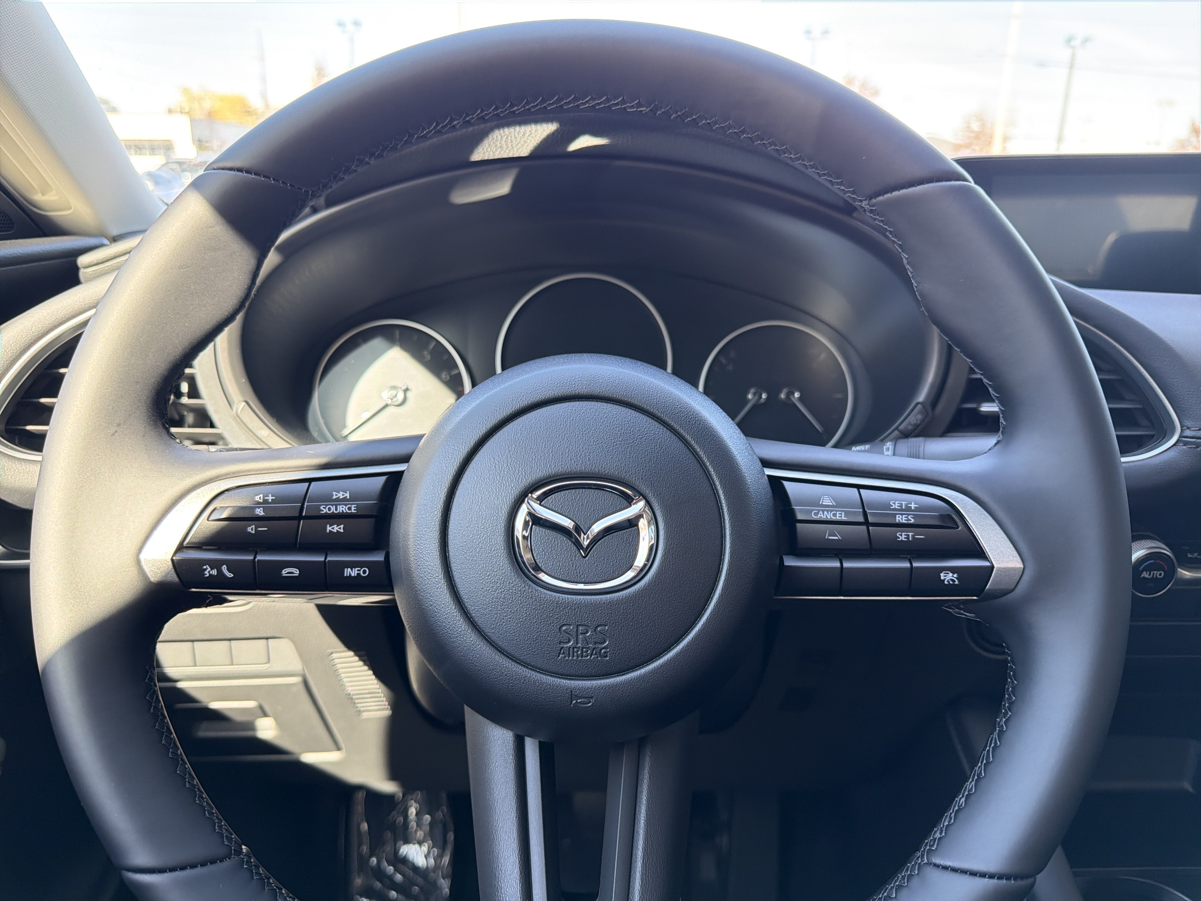 2026 Mazda Mazda3 Sedan 2.5 S Select Sport