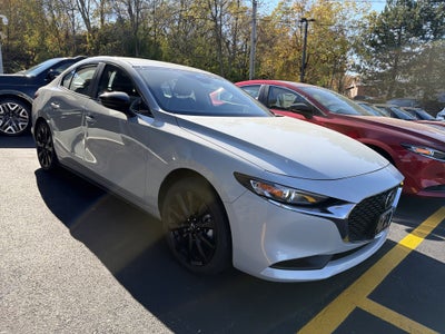 2026 Mazda Mazda3 Sedan 2.5 S Select Sport