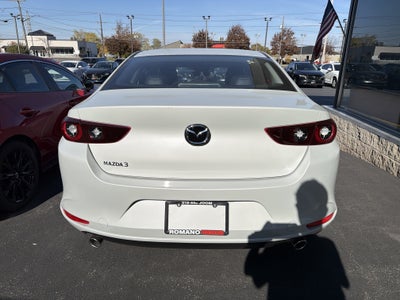 2026 Mazda Mazda3 Sedan 2.5 S Select Sport