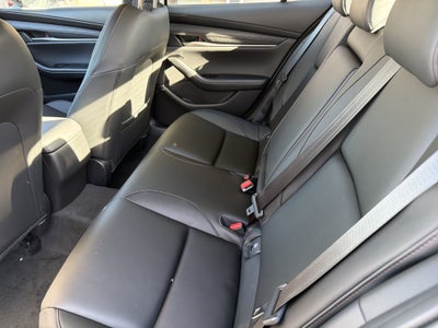 2026 Mazda Mazda3 Sedan 2.5 S Select Sport