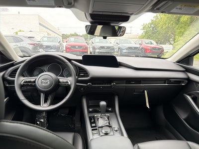 2026 Mazda Mazda3 Sedan 2.5 S Select Sport