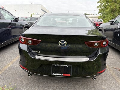 2026 Mazda Mazda3 Sedan 2.5 S Select Sport