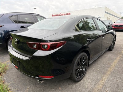 2026 Mazda Mazda3 Sedan 2.5 S Select Sport