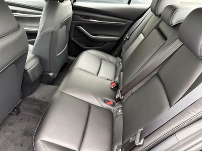 2026 Mazda Mazda3 Sedan 2.5 S Select Sport