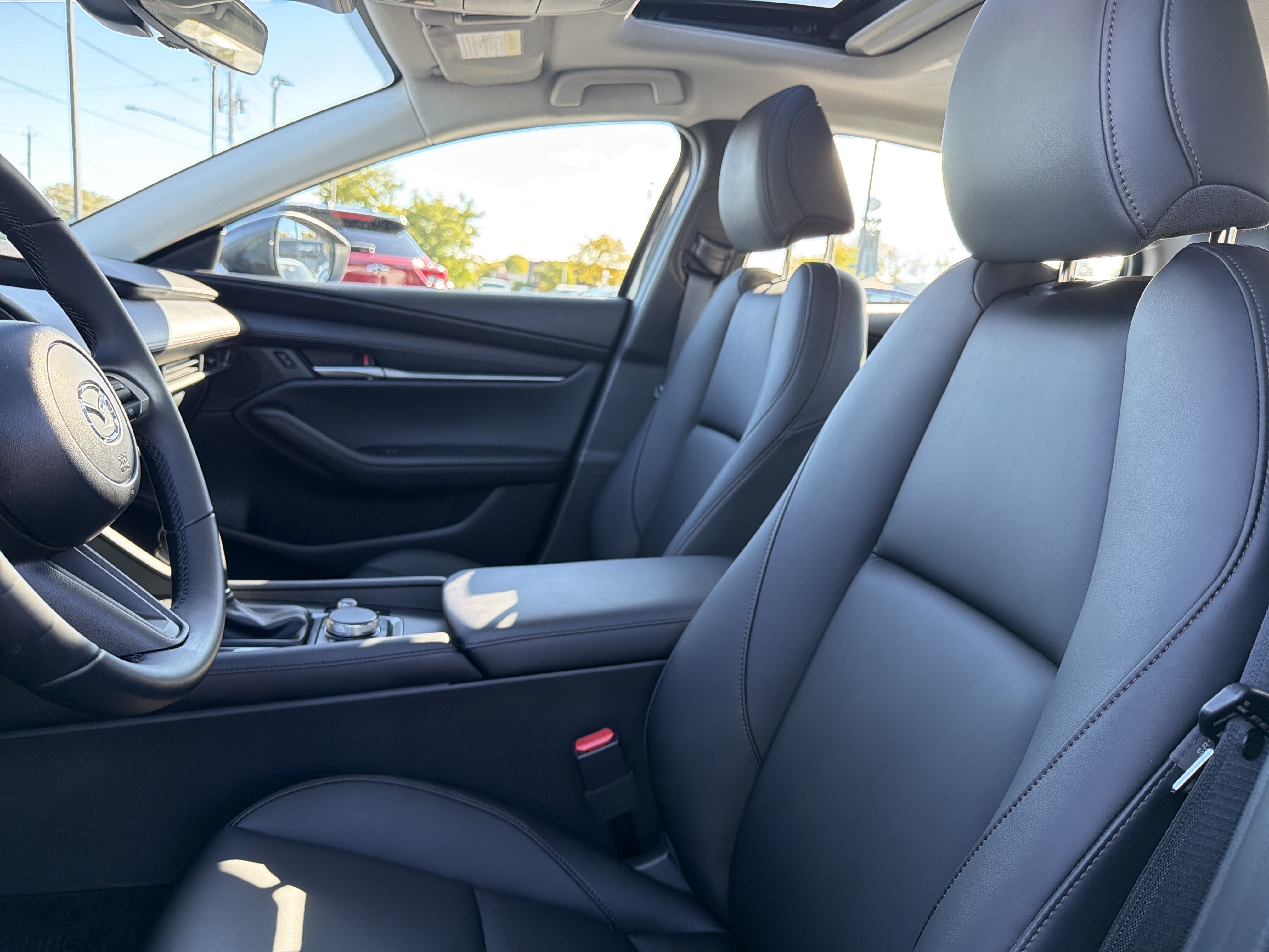2026 Mazda Mazda3 Sedan 2.5 S Preferred