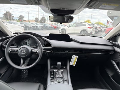 2026 Mazda Mazda3 Sedan 2.5 S Preferred