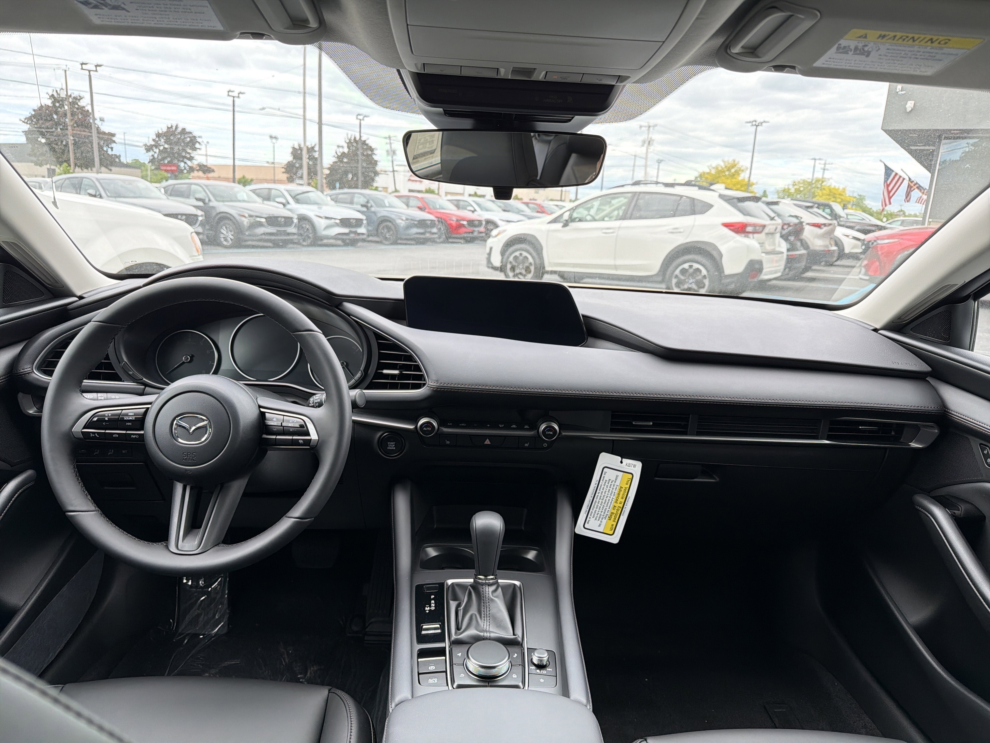 2026 Mazda Mazda3 Sedan 2.5 S Preferred