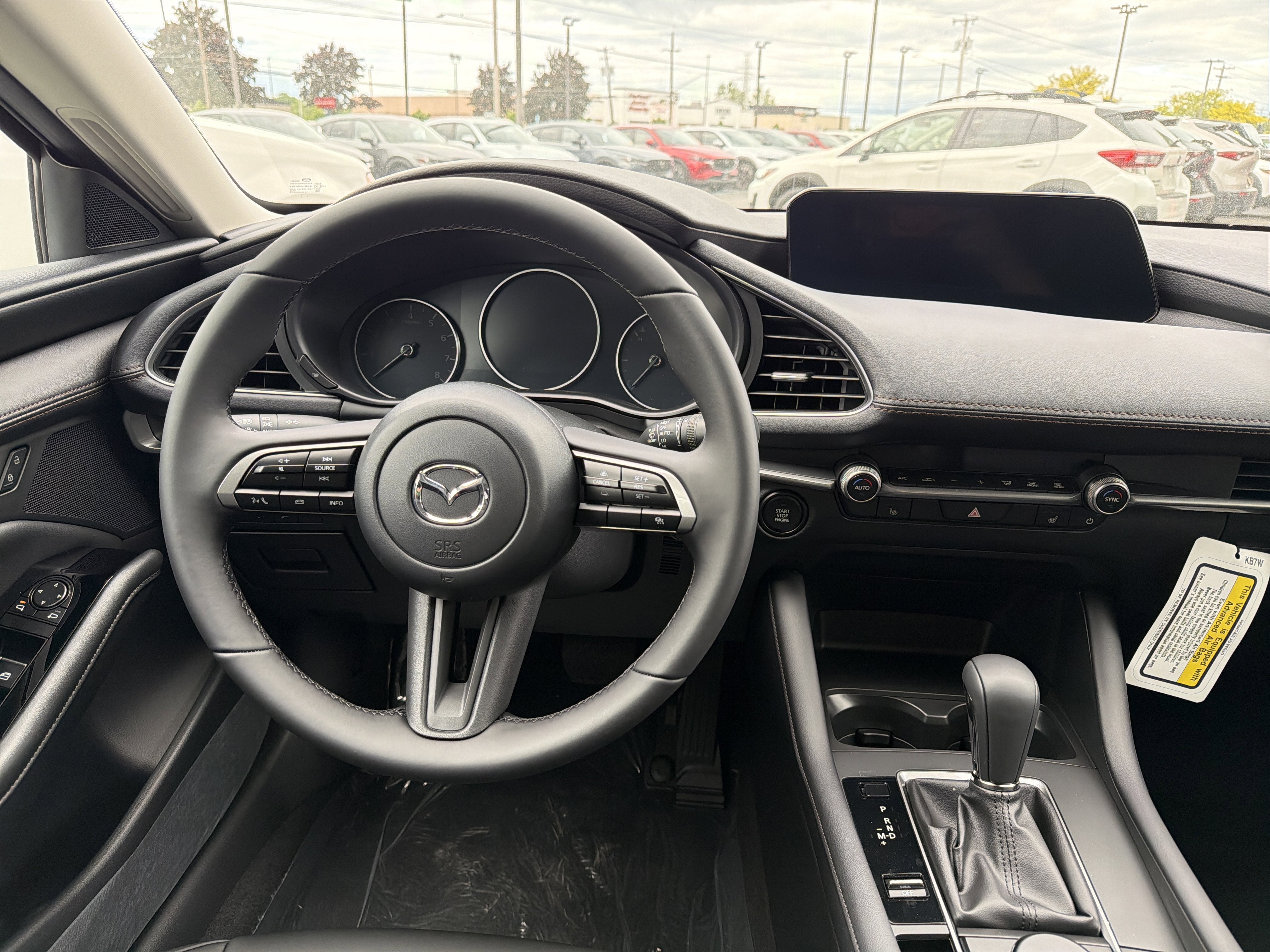 2026 Mazda Mazda3 Sedan 2.5 S Preferred