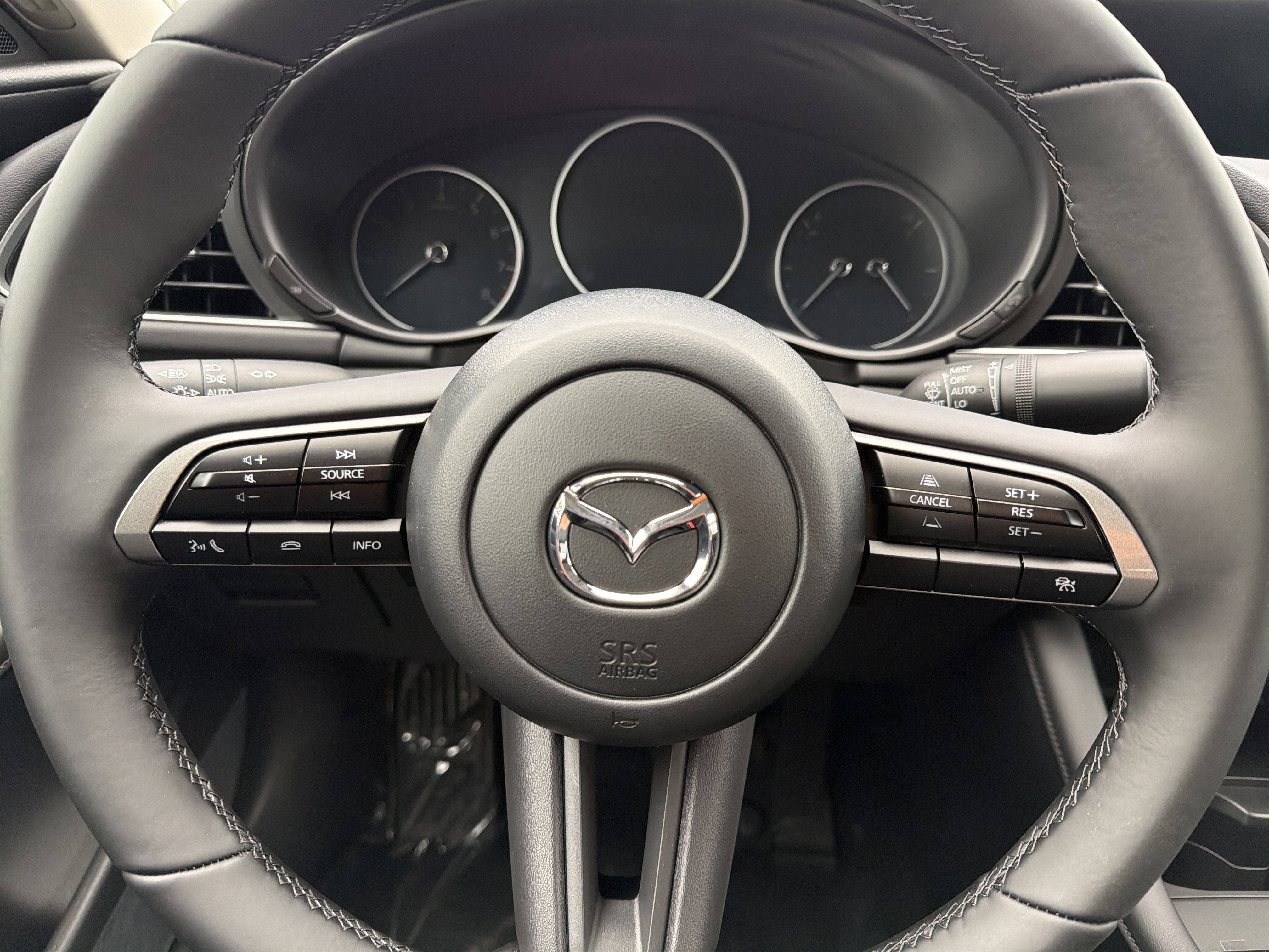 2026 Mazda Mazda3 Sedan 2.5 S Preferred