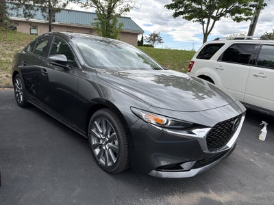 2026 Mazda Mazda3 Sedan 2.5 S Preferred
