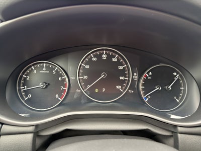 2026 Mazda Mazda3 Sedan 2.5 S Preferred