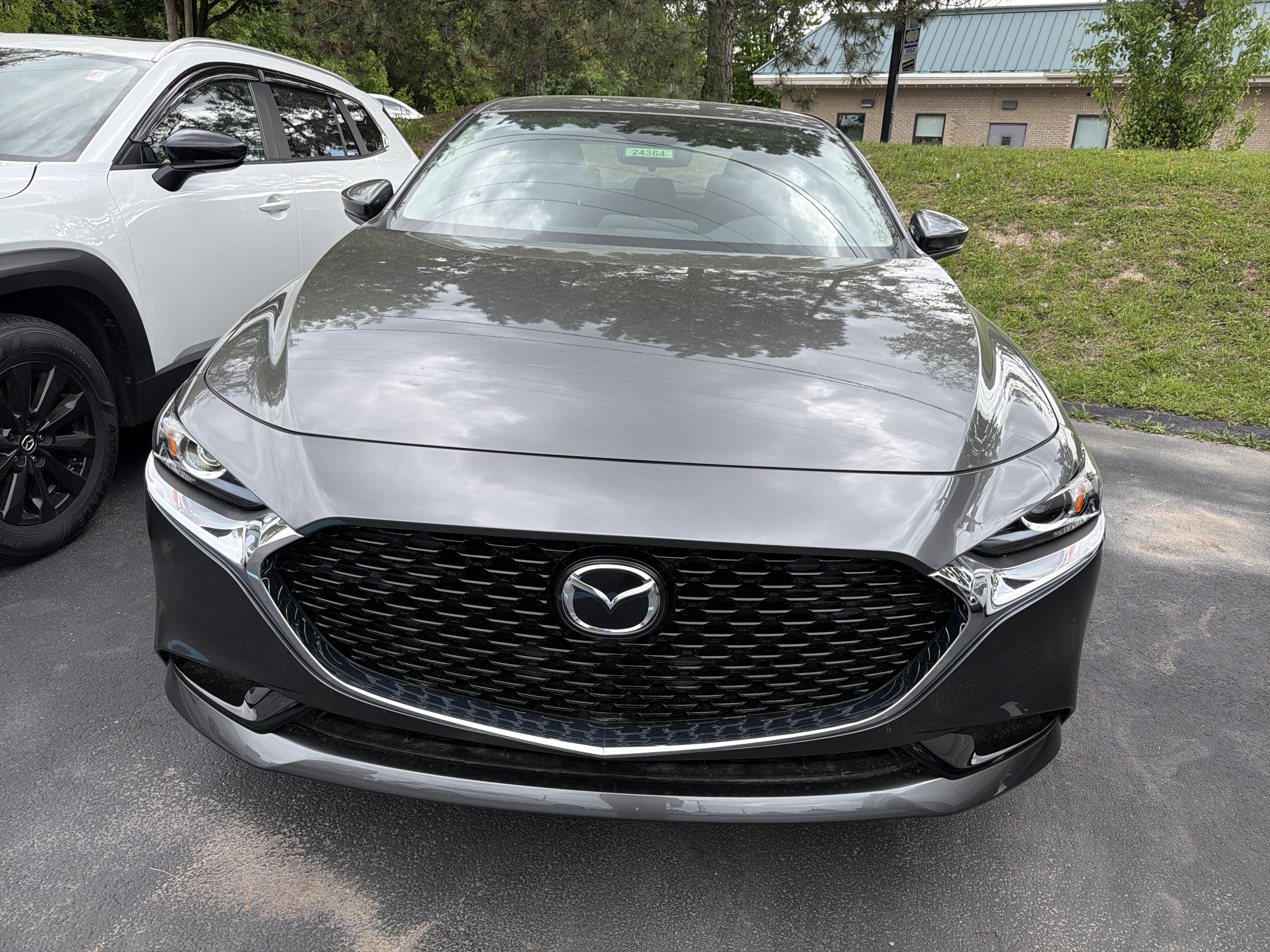 2026 Mazda Mazda3 Sedan 2.5 S Preferred