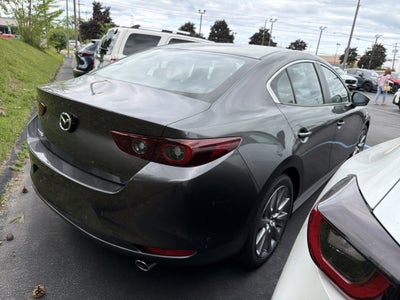 2026 Mazda Mazda3 Sedan 2.5 S Preferred