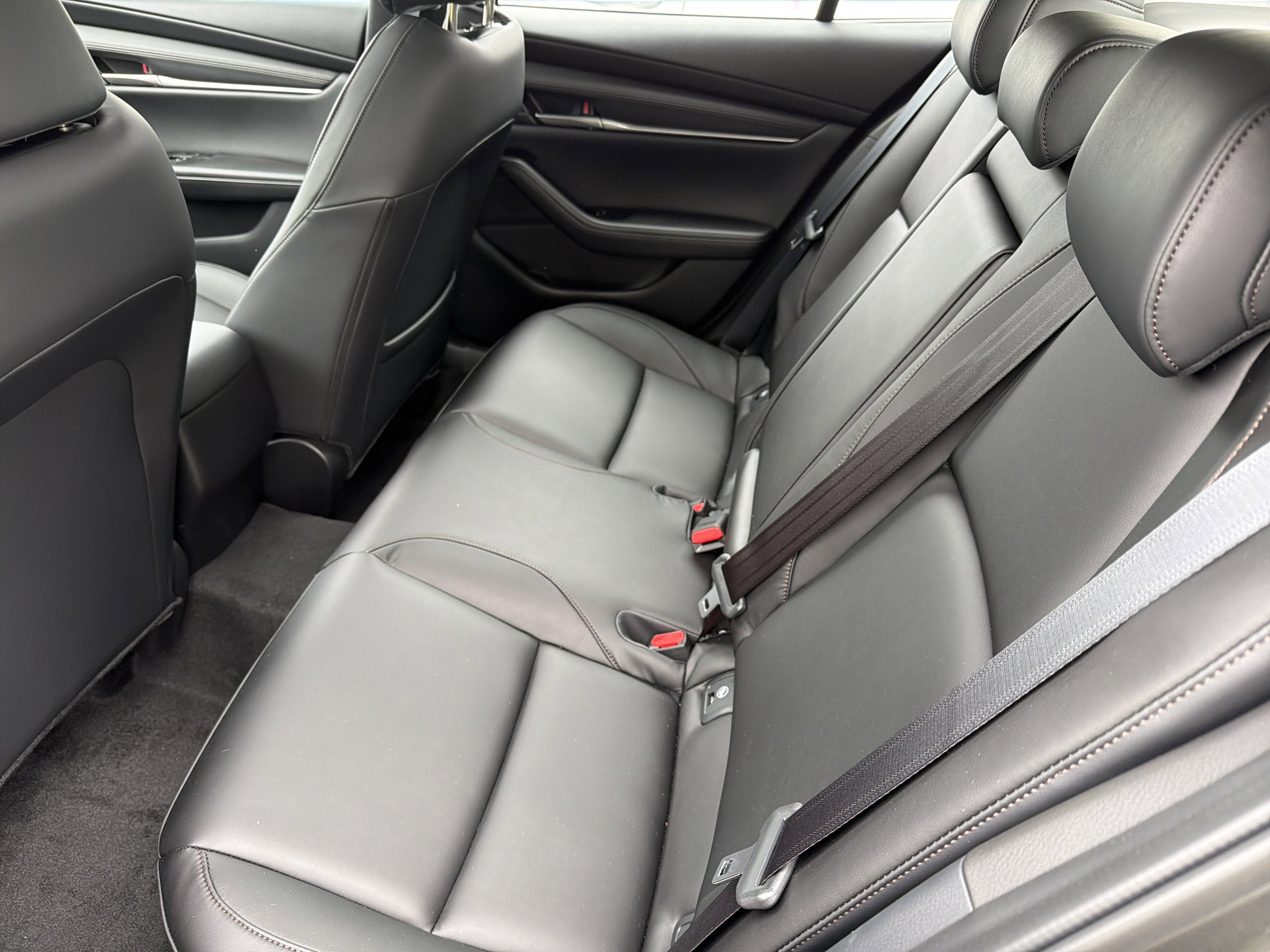 2026 Mazda Mazda3 Sedan 2.5 S Preferred