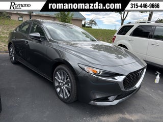 2026 Mazda Mazda3 Sedan 2.5 S Preferred