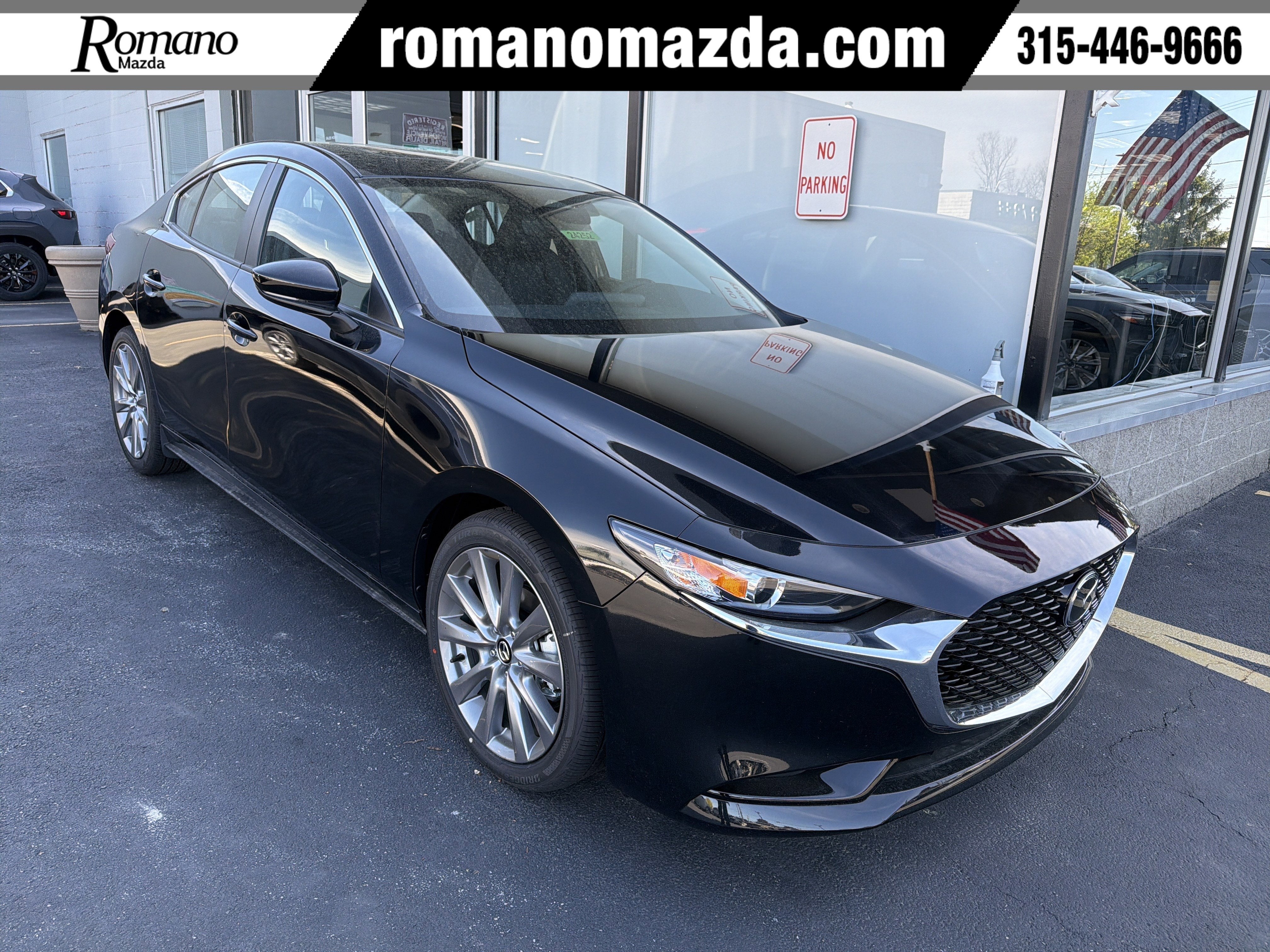 2026 Mazda Mazda3 Sedan 2.5 S Preferred