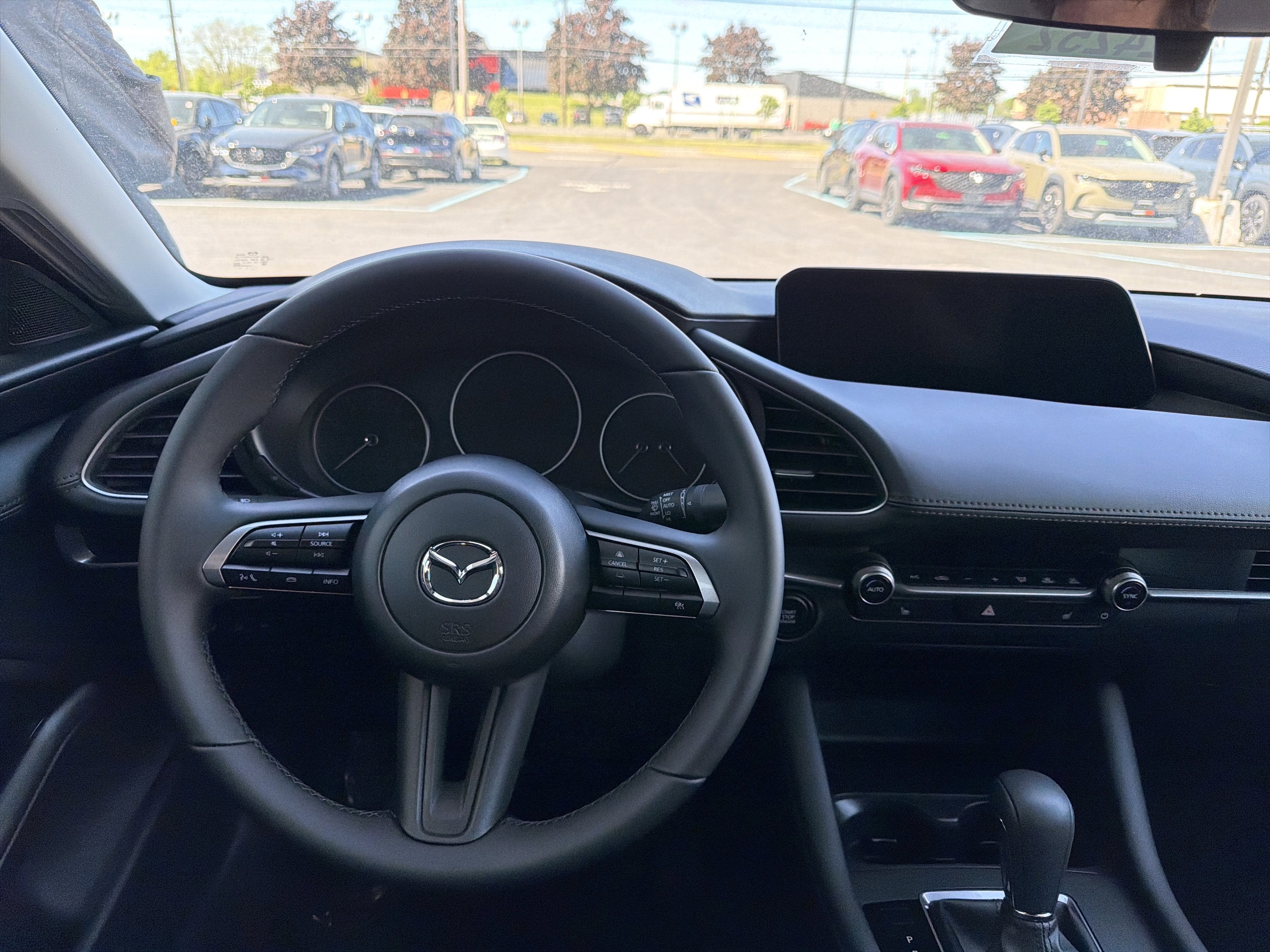 2026 Mazda Mazda3 Sedan 2.5 S Preferred