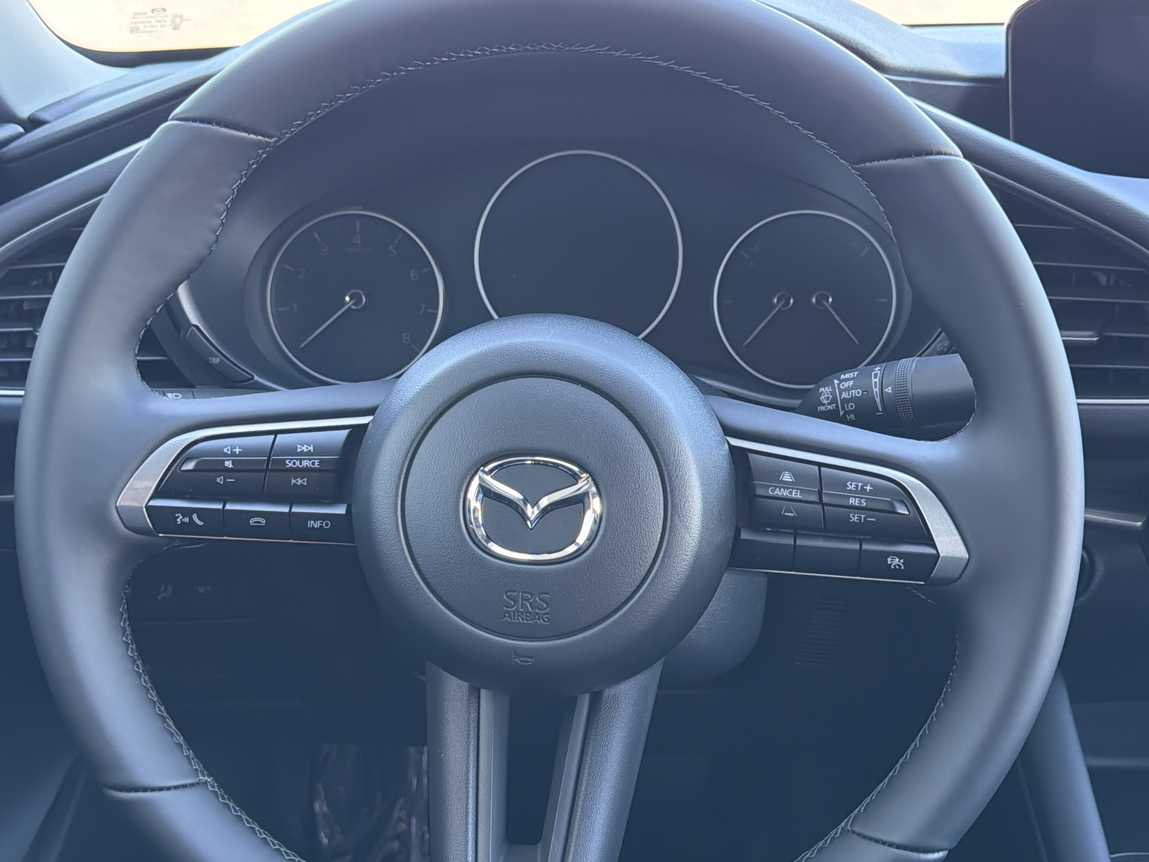 2026 Mazda Mazda3 Sedan 2.5 S Preferred
