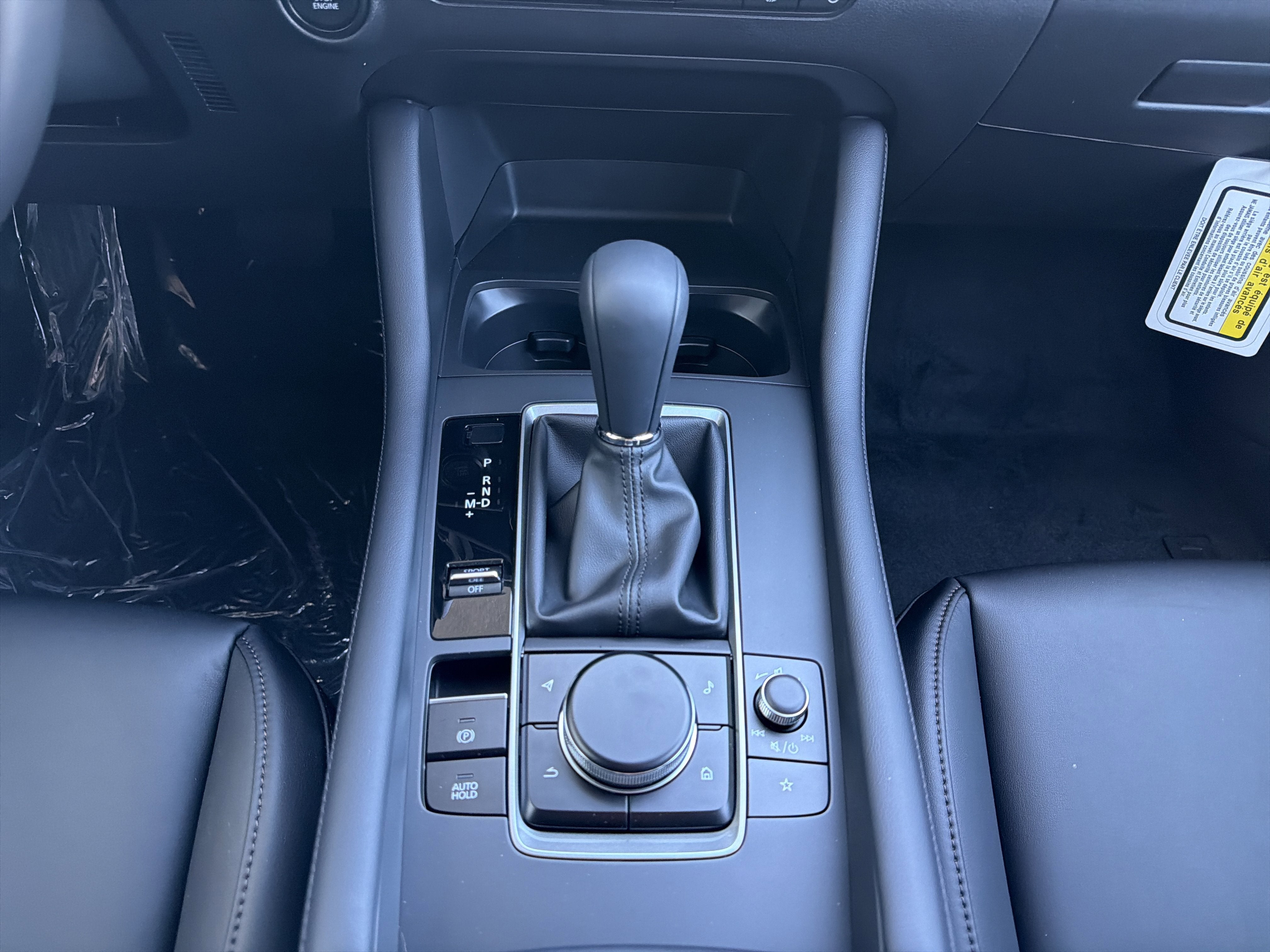 2026 Mazda Mazda3 Sedan 2.5 S Preferred