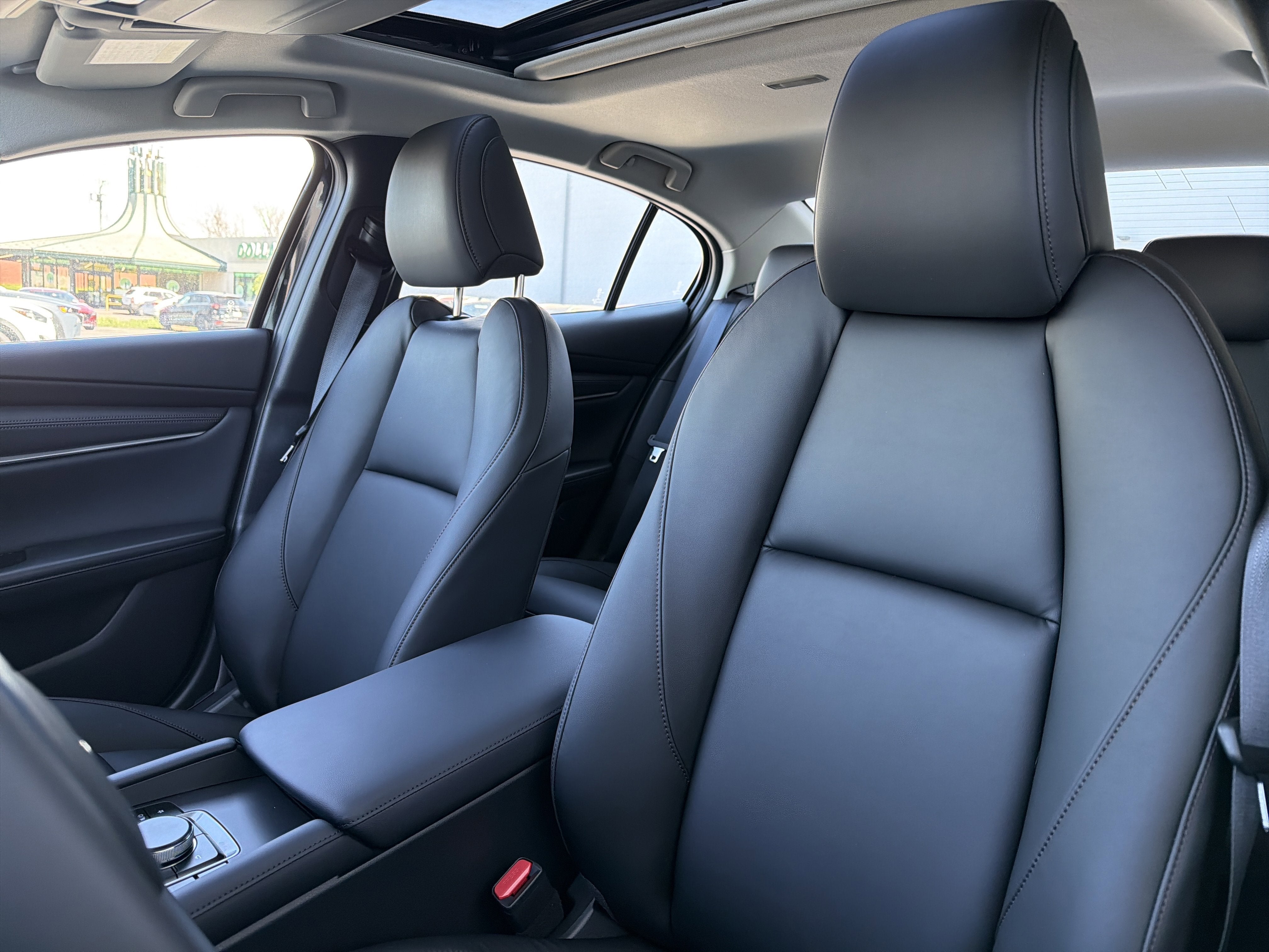 2026 Mazda Mazda3 Sedan 2.5 S Preferred