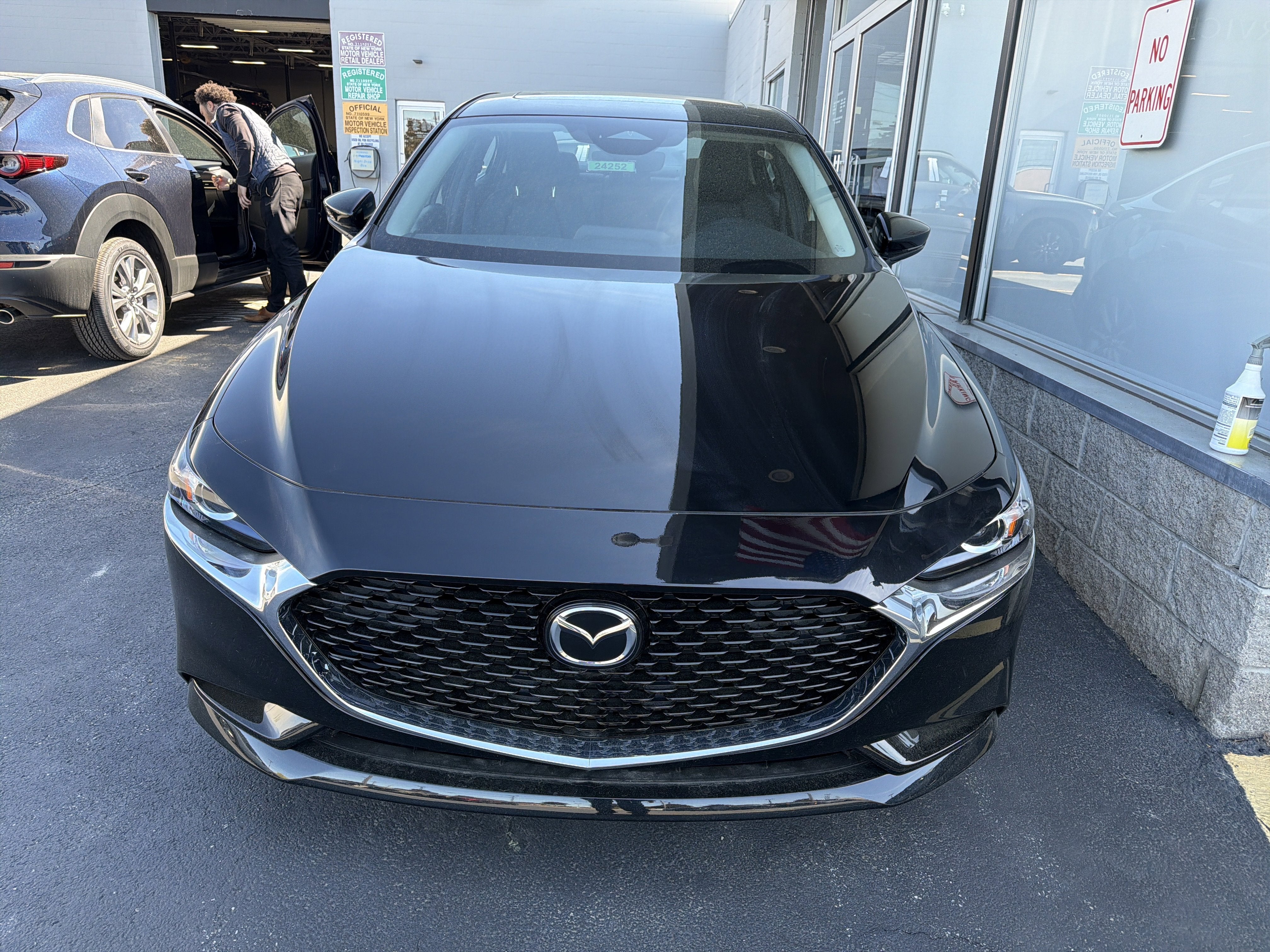 2026 Mazda Mazda3 Sedan 2.5 S Preferred