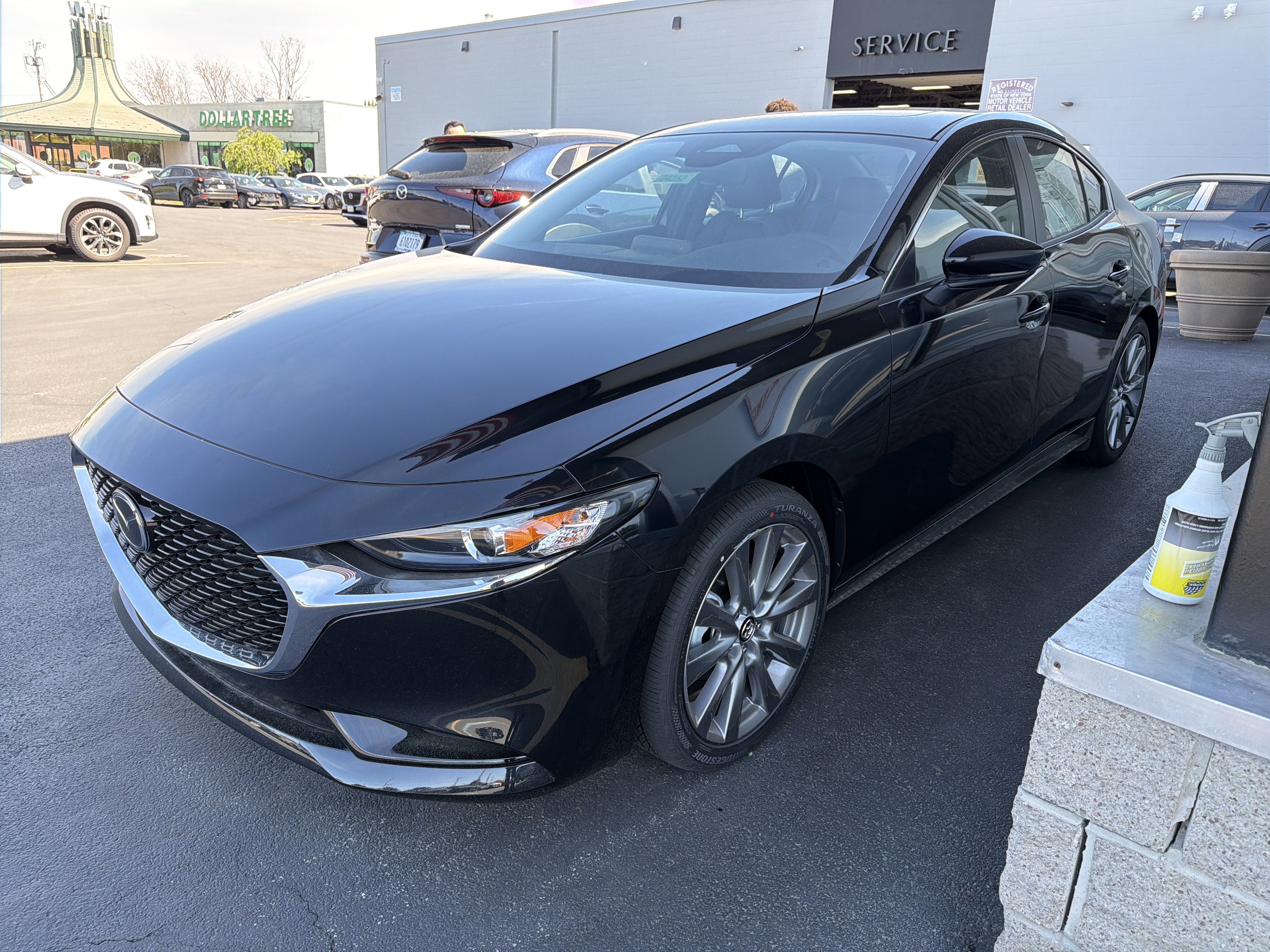 2026 Mazda Mazda3 Sedan 2.5 S Preferred