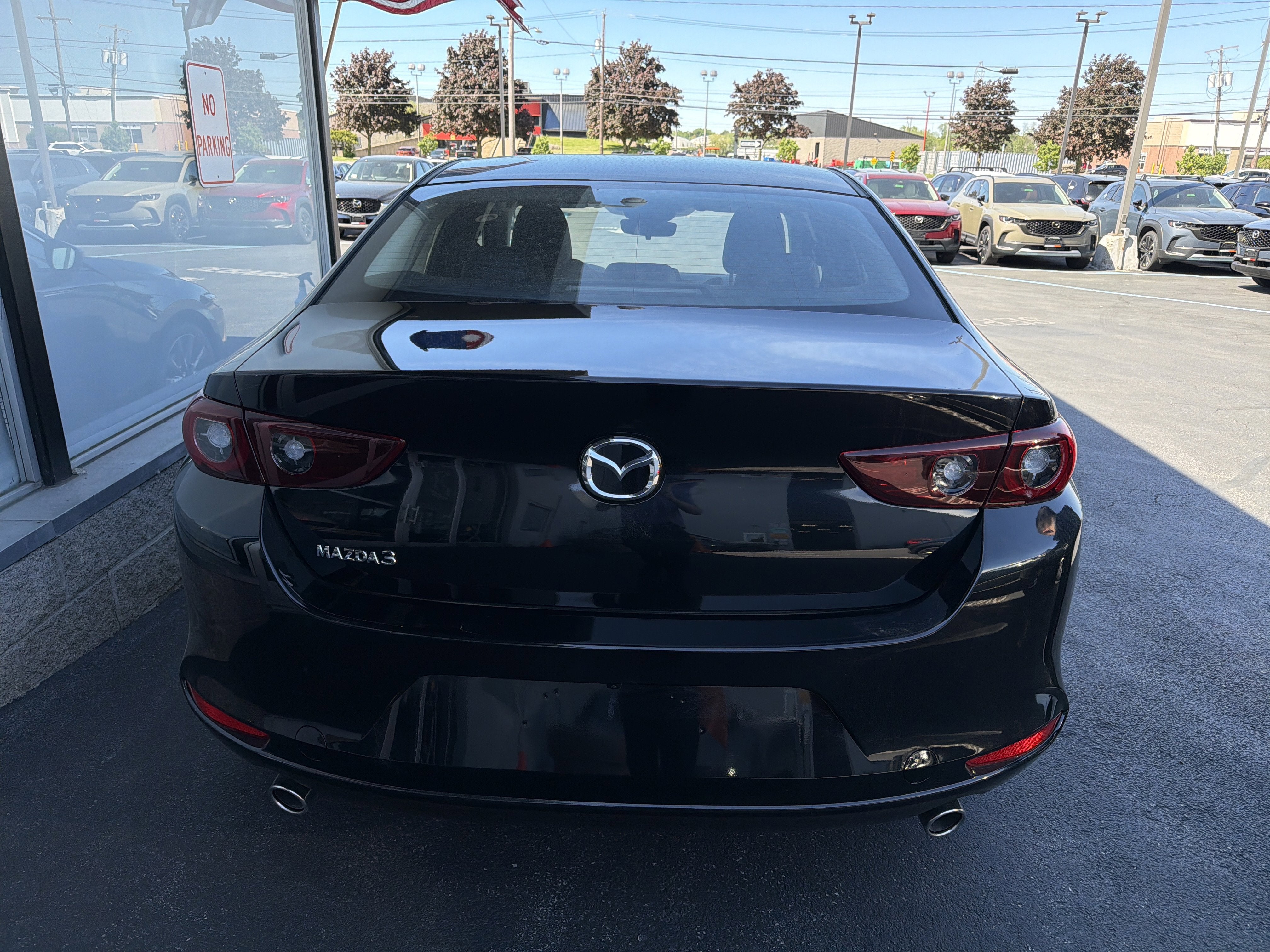 2026 Mazda Mazda3 Sedan 2.5 S Preferred
