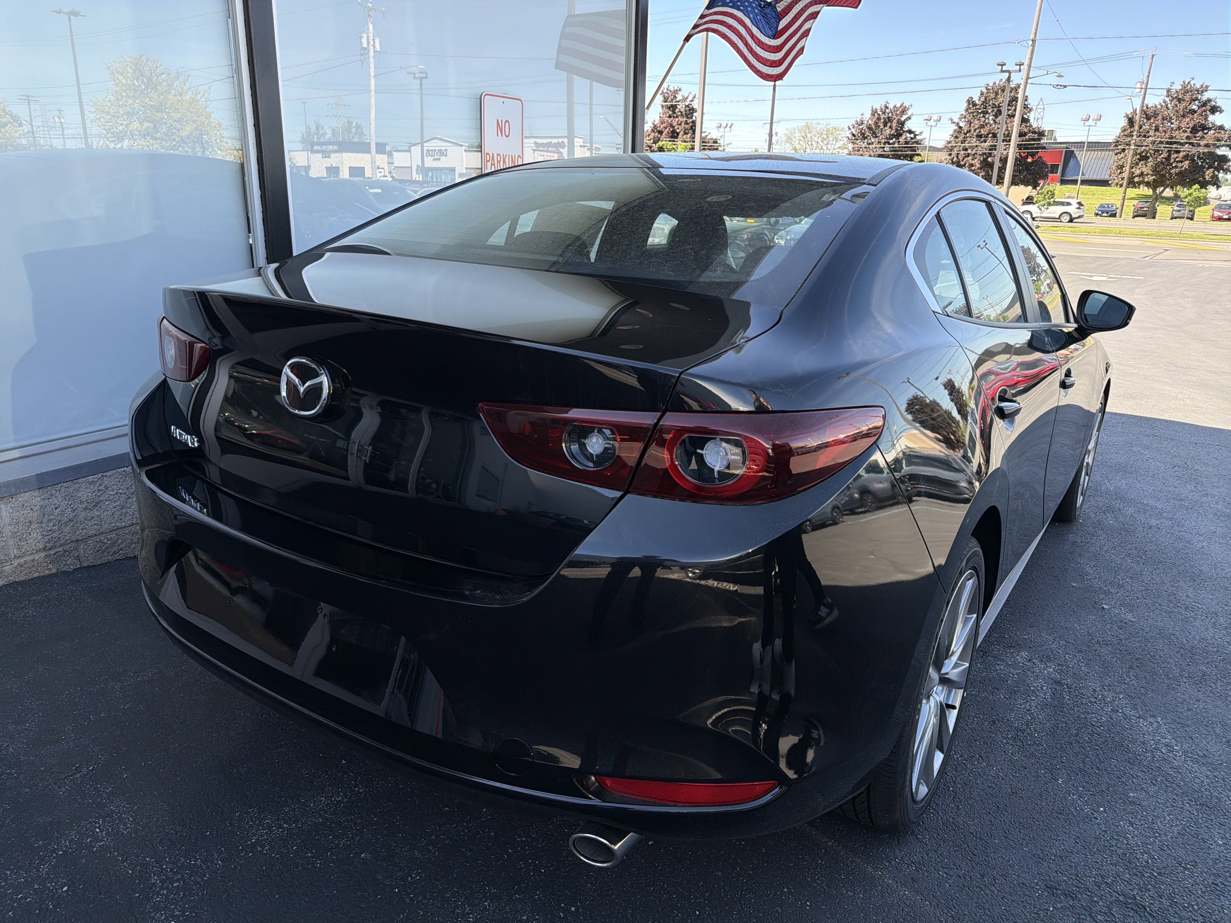 2026 Mazda Mazda3 Sedan 2.5 S Preferred