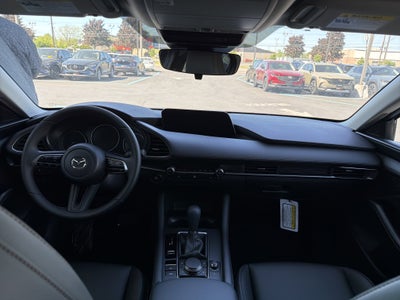 2026 Mazda Mazda3 Sedan 2.5 S Preferred