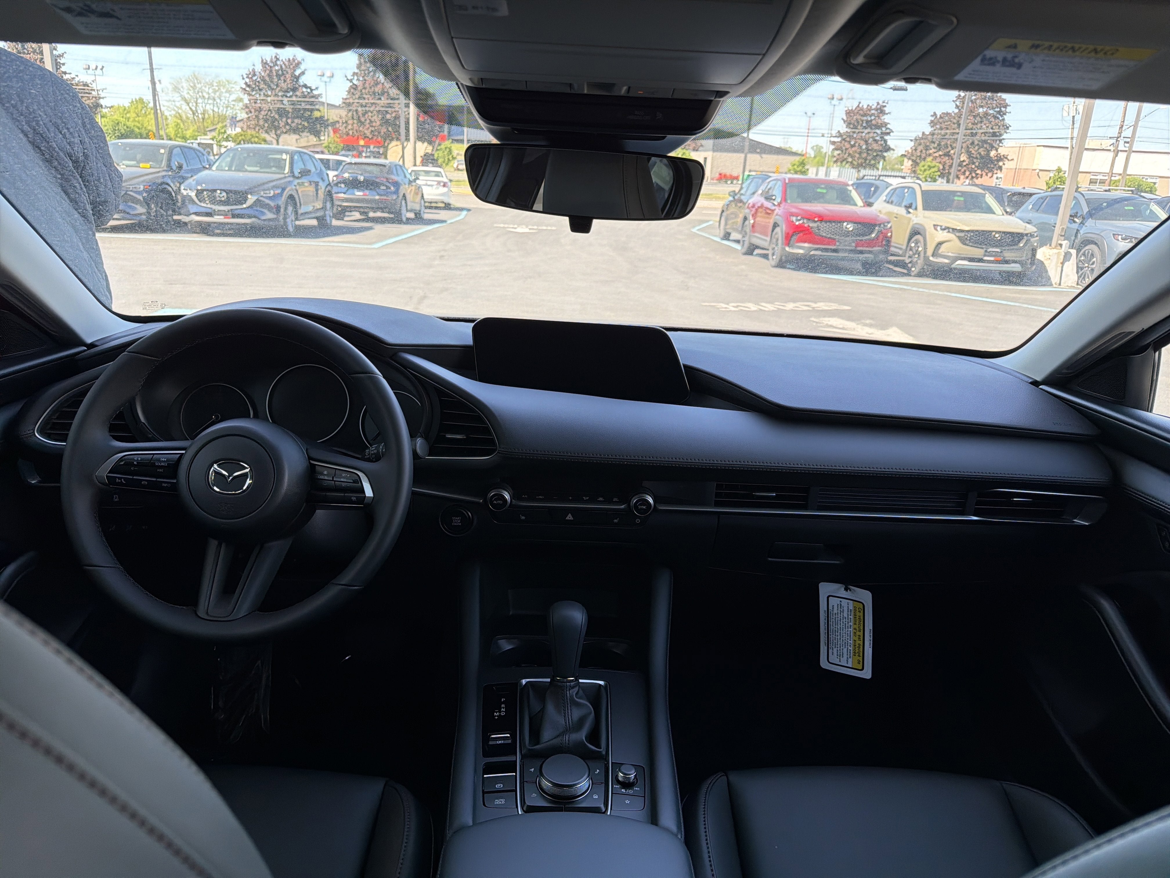 2026 Mazda Mazda3 Sedan 2.5 S Preferred