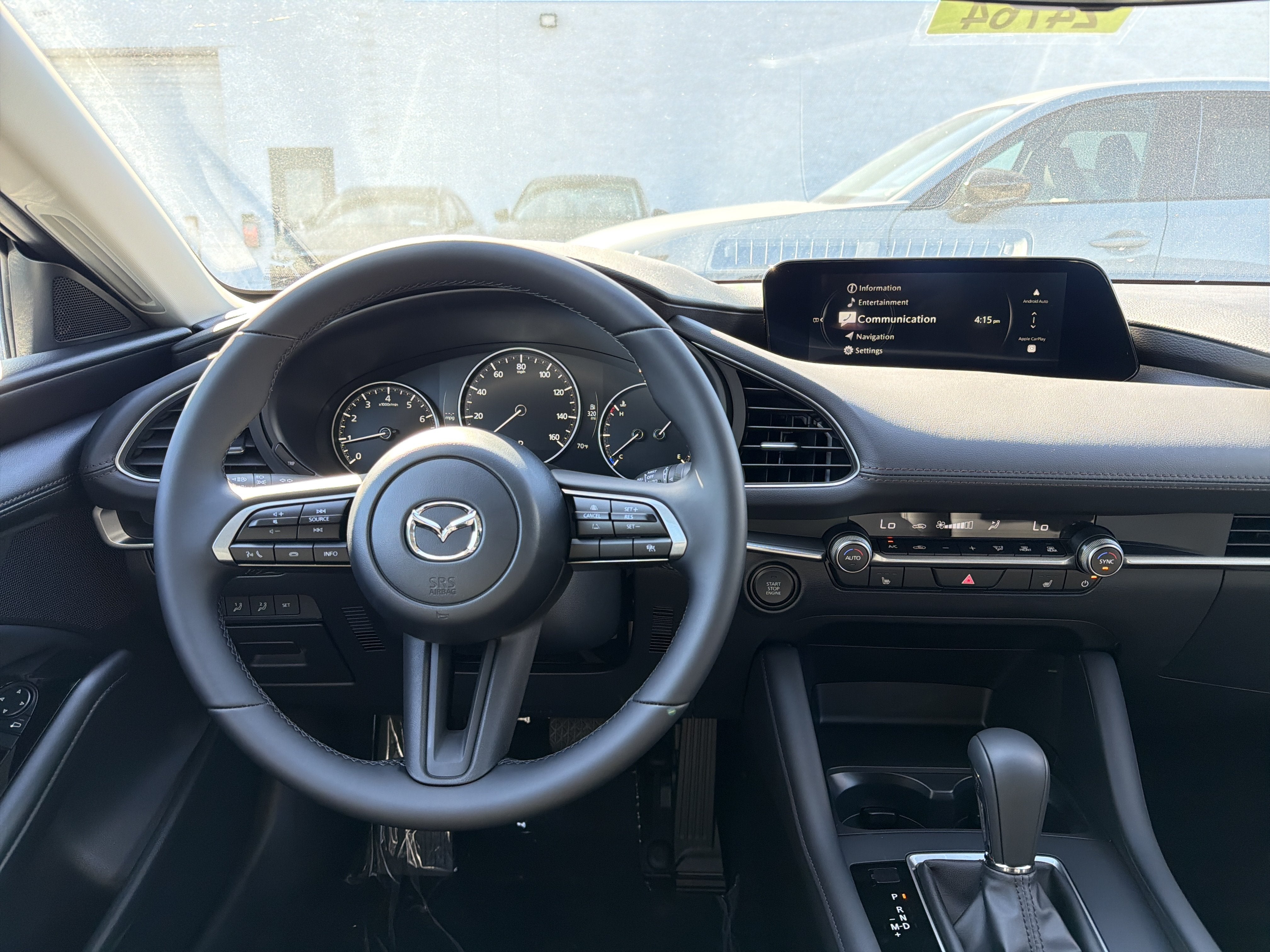 2026 Mazda Mazda3 Sedan 2.5 S Preferred